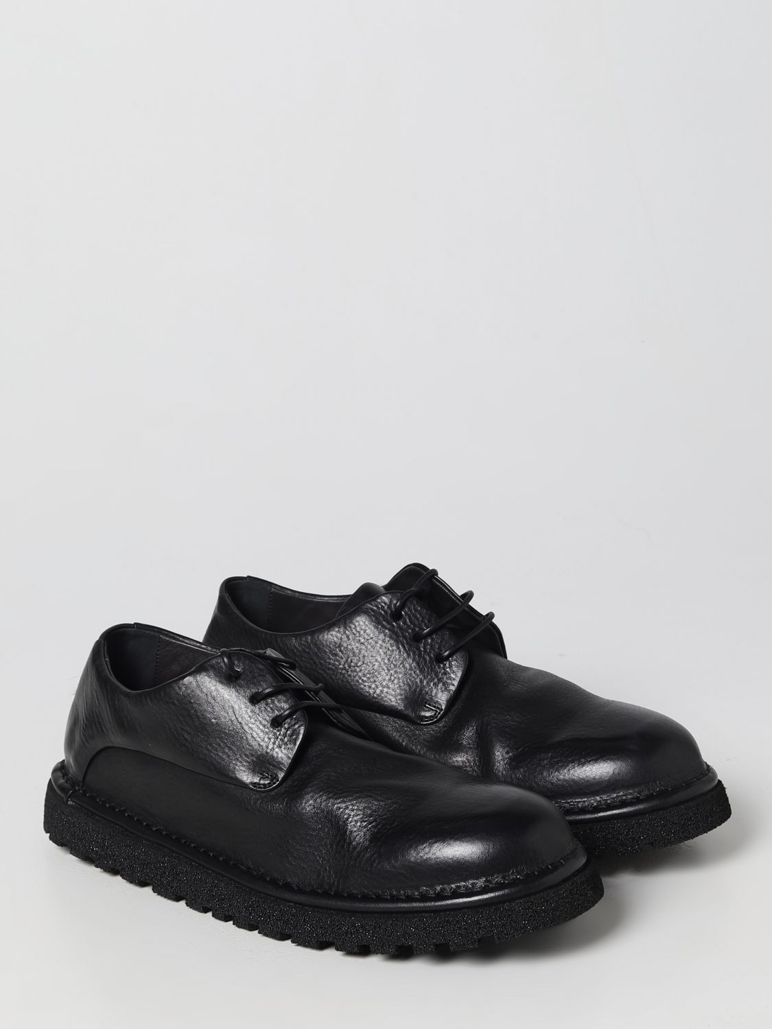 Brogue shoes Marsèll: Marsèll brogue shoes for man black 2