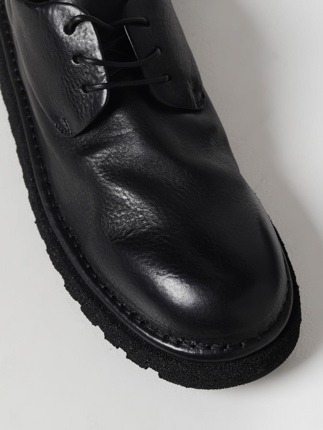Brogue shoes Marsèll: Marsèll brogue shoes for man black 4