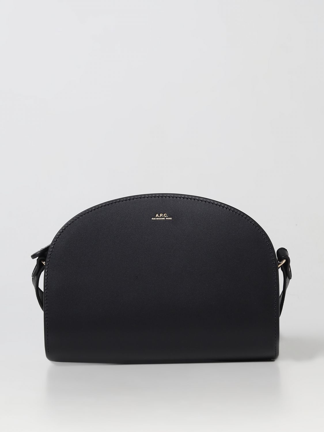 Apc Shoulder Bag A.p.c. Woman Color Black