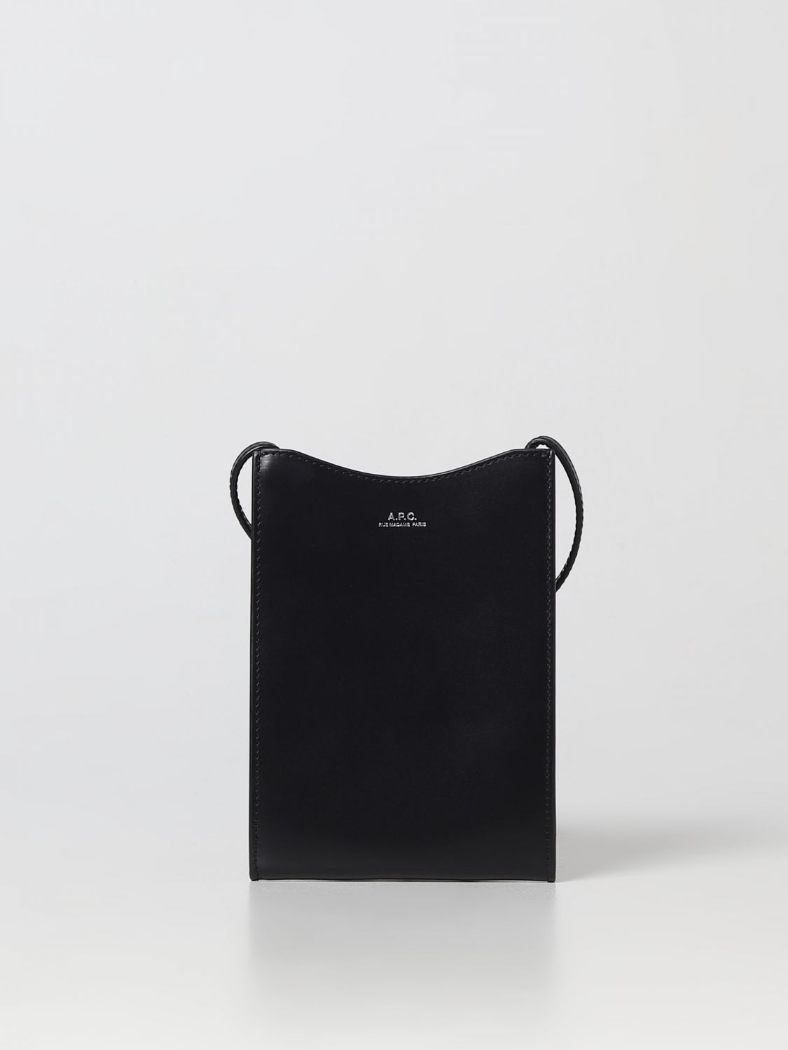 A.p.c. Shoulder Bag  Men In Black
