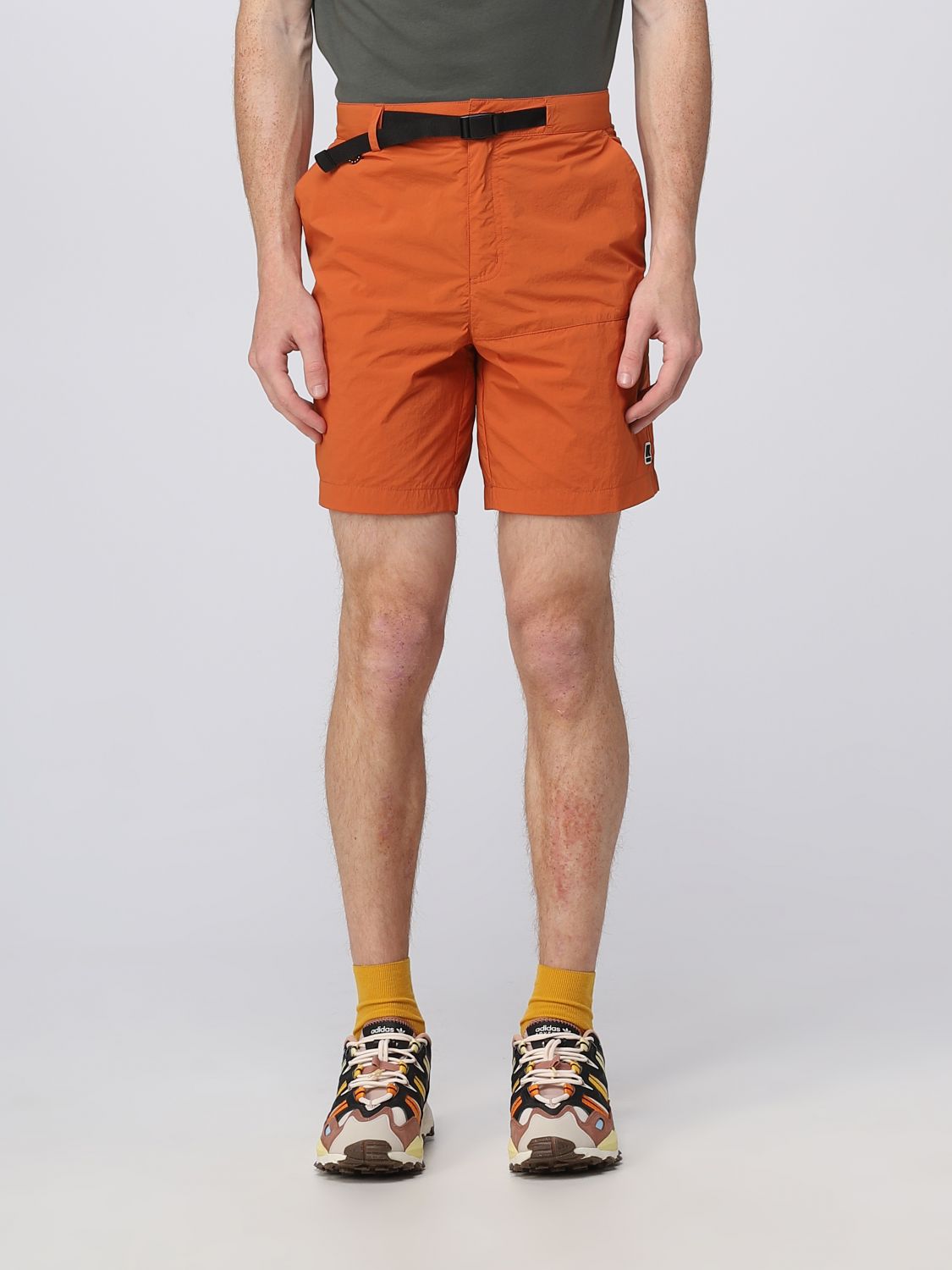 K-way Short  Men Color Orange