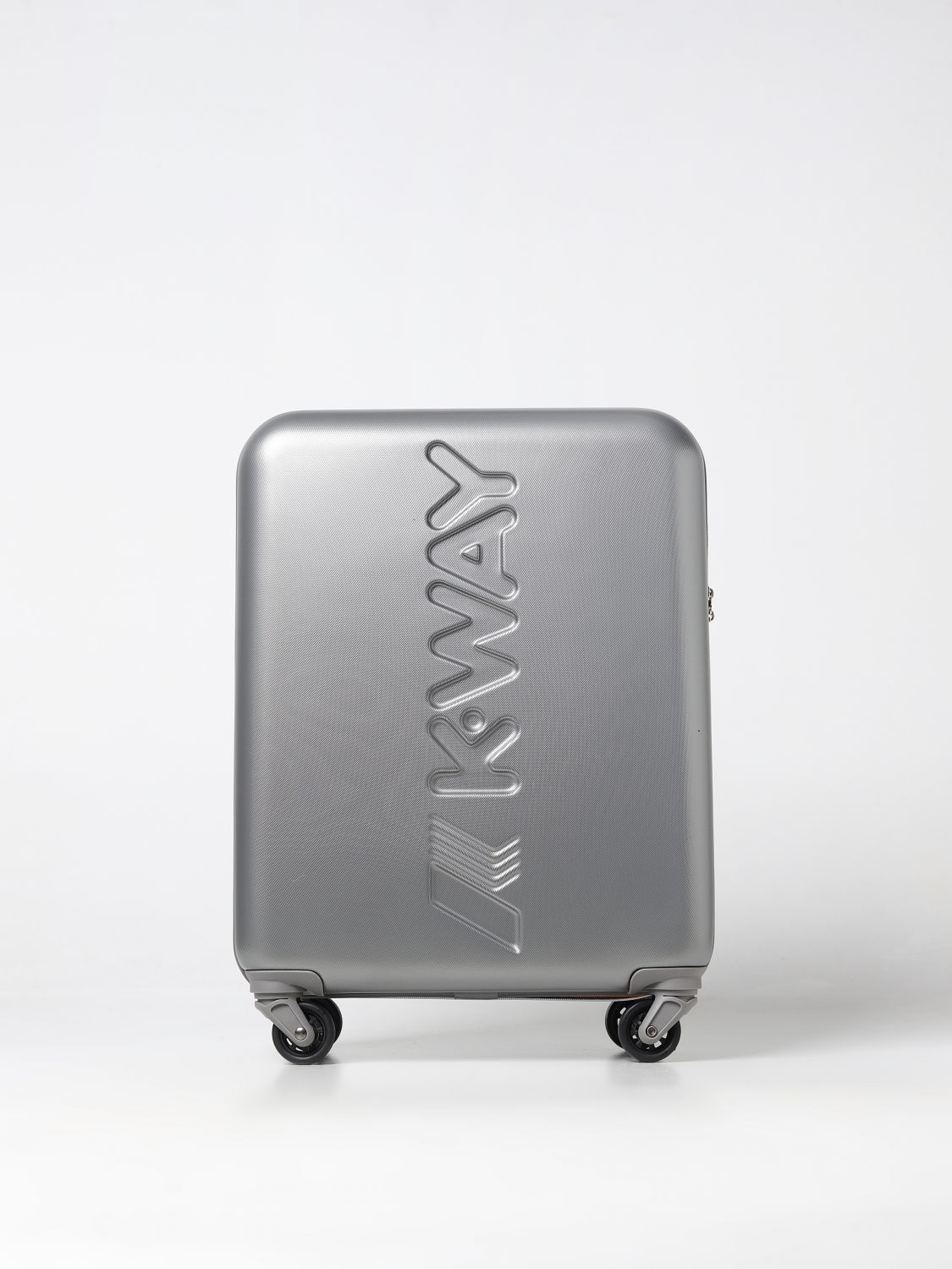 K-way Travel Bag  Men Color Grey