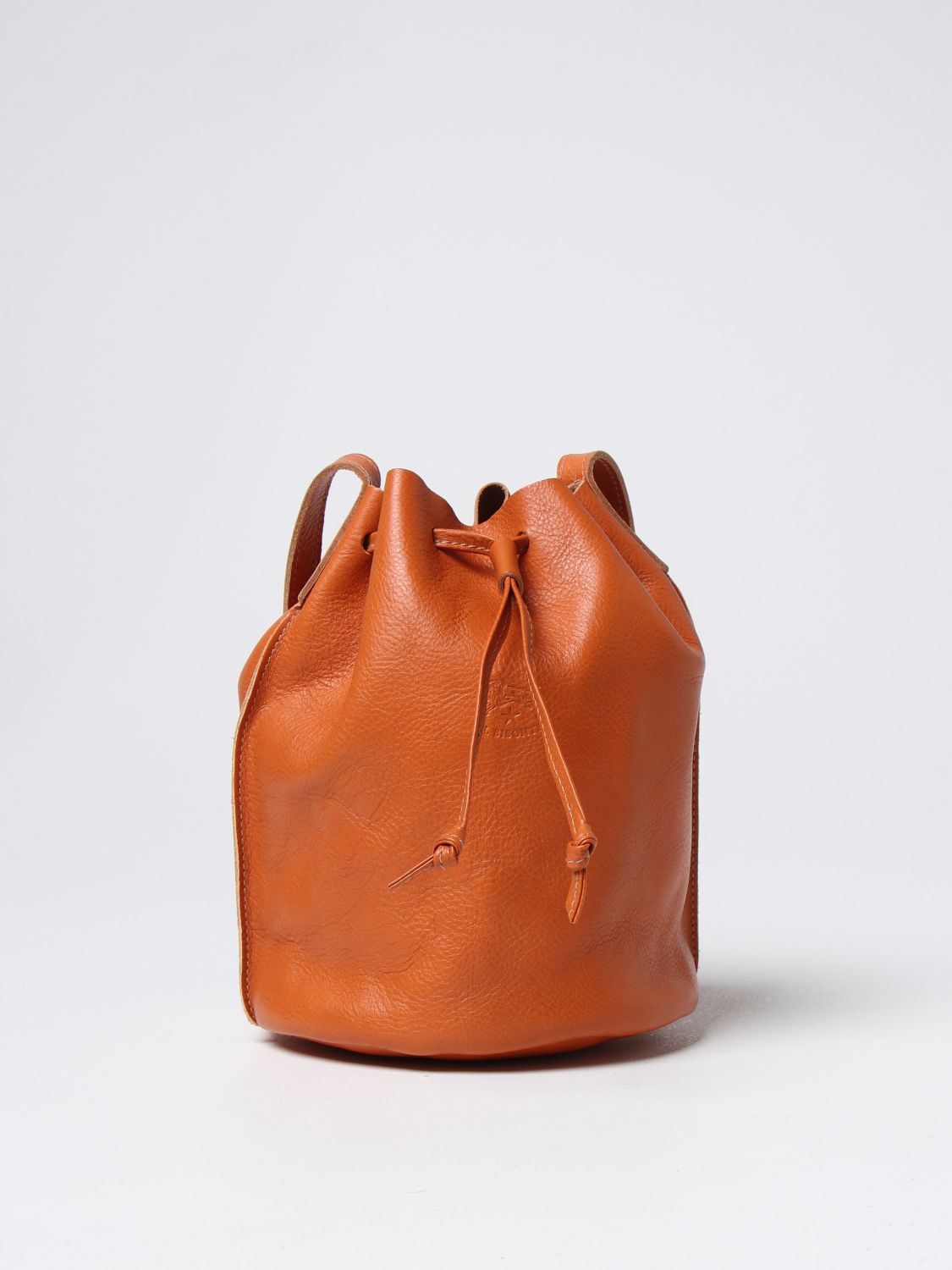 Il Bisonte Mini Bag  Woman Color Leather
