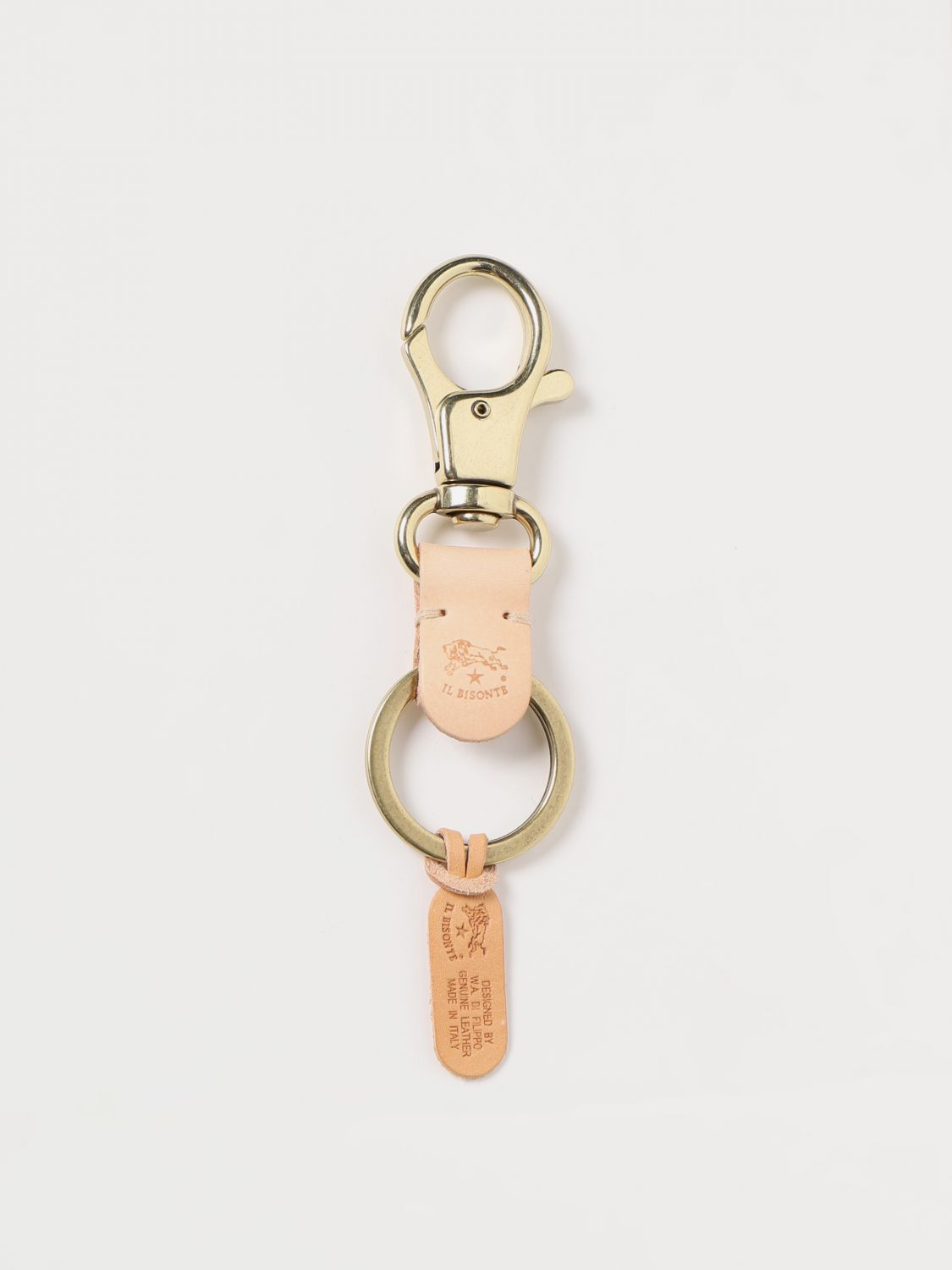 VALENTINO GARAVANI, Rust Women's Key Ring