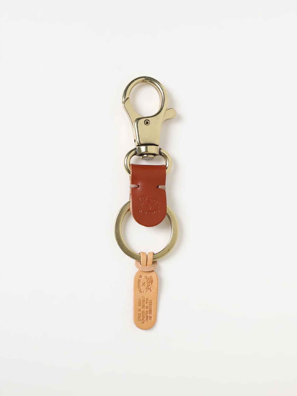 VALENTINO GARAVANI, Rust Women's Key Ring