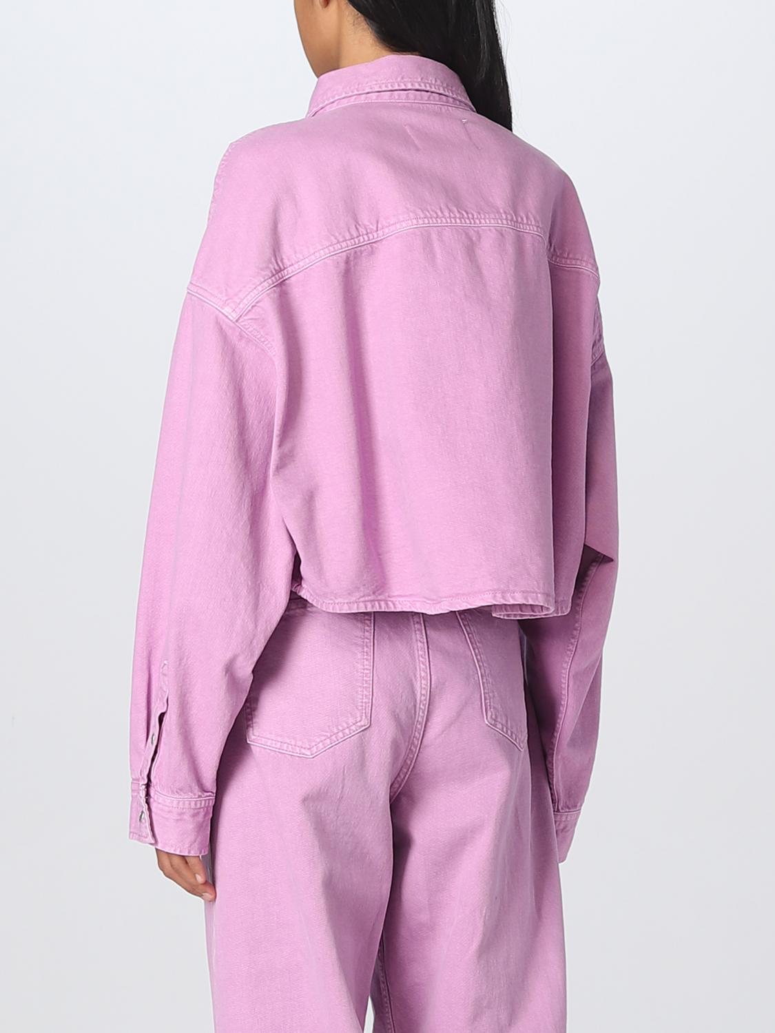 Jacke Calvin Klein Jeans: Calvin Klein Jeans Damen Jacke orchidee 3