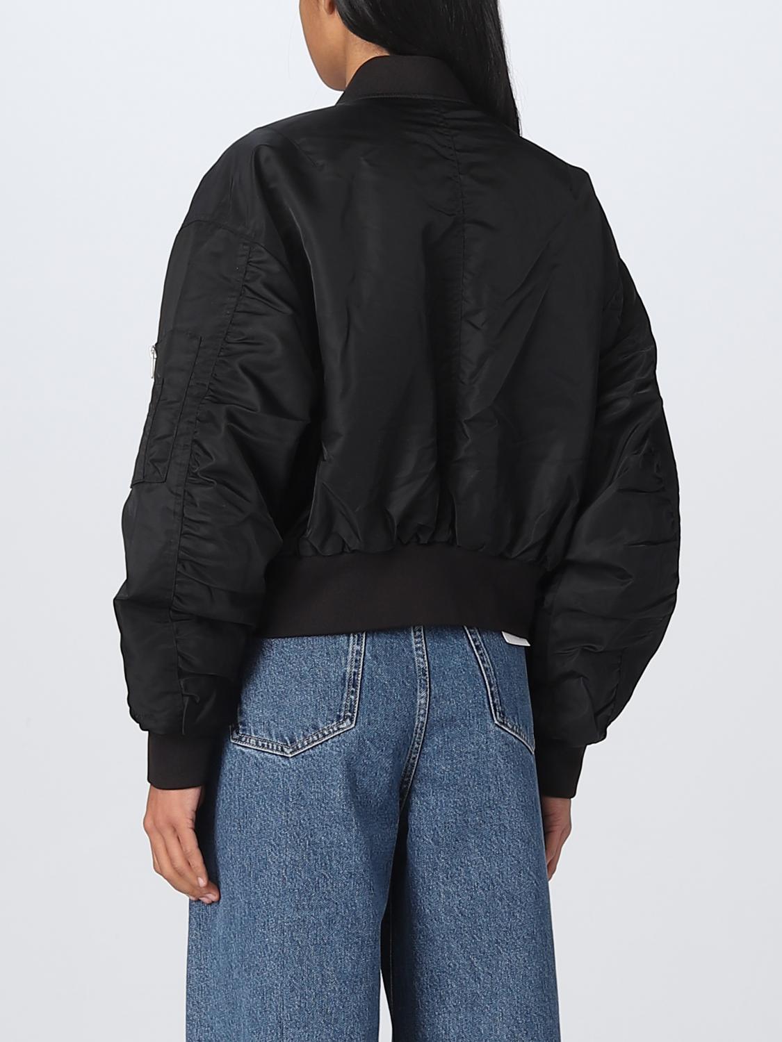 Jacke Calvin Klein Jeans: Calvin Klein Jeans Damen Jacke schwarz 3