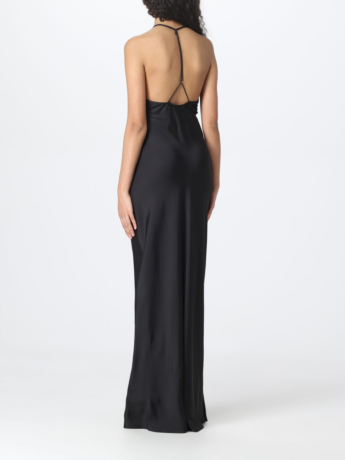 CALVIN KLEIN: dress for woman - Black | Calvin Klein dress K20K205019  online on 