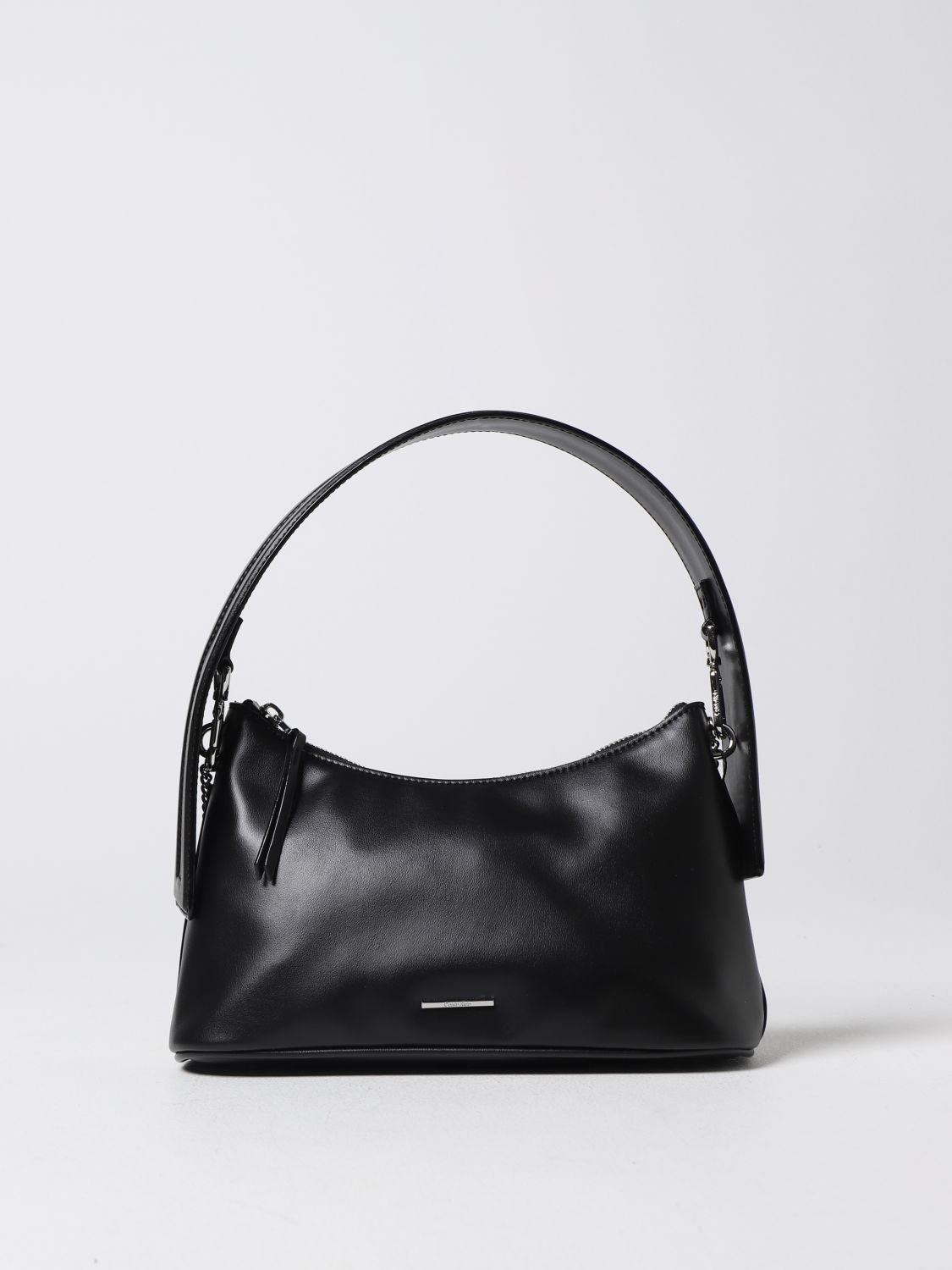 Korst Dwang Kudde CALVIN KLEIN: shoulder bag for woman - Black | Calvin Klein shoulder bag  K60K610163 online on GIGLIO.COM