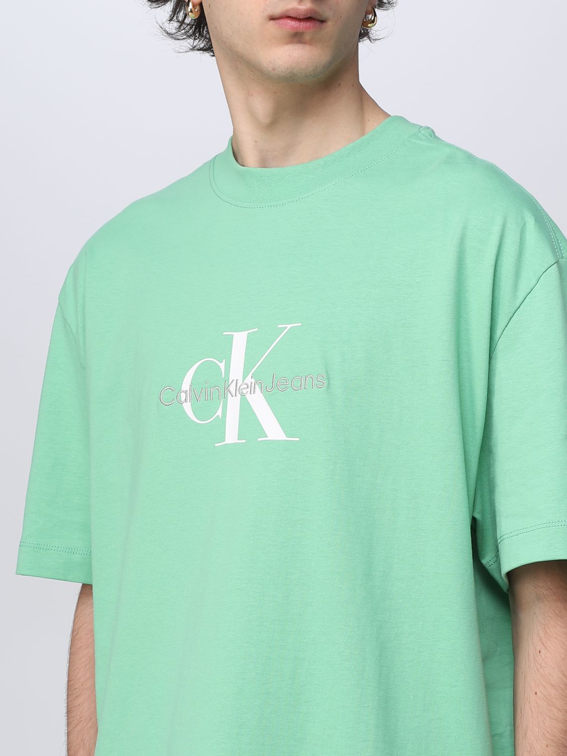 KLEIN for - t-shirt t-shirt Klein man at online Jeans Calvin JEANS: | J30J323307 Water CALVIN