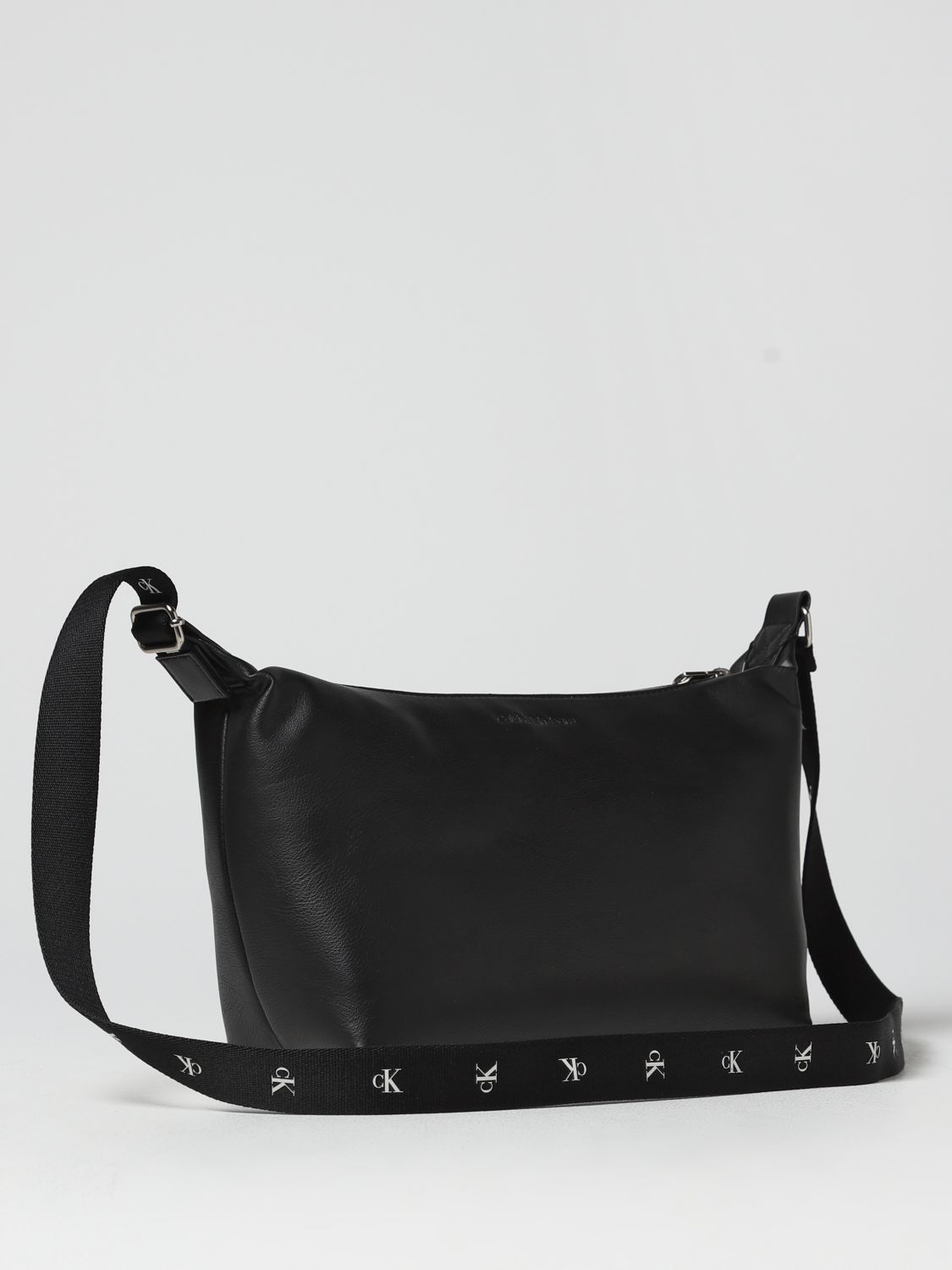 CALVIN KLEIN JEANS shoulder bag for woman Black Calvin Klein Jeans