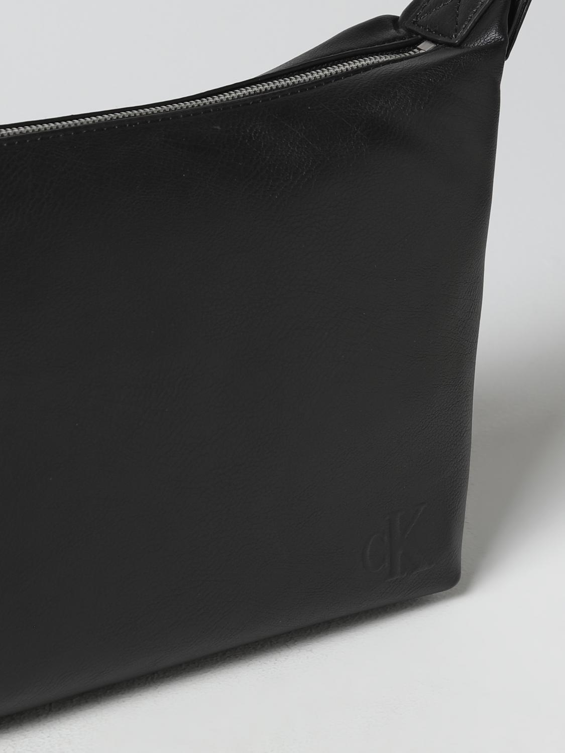 CALVIN KLEIN JEANS shoulder bag for woman Black Calvin Klein Jeans