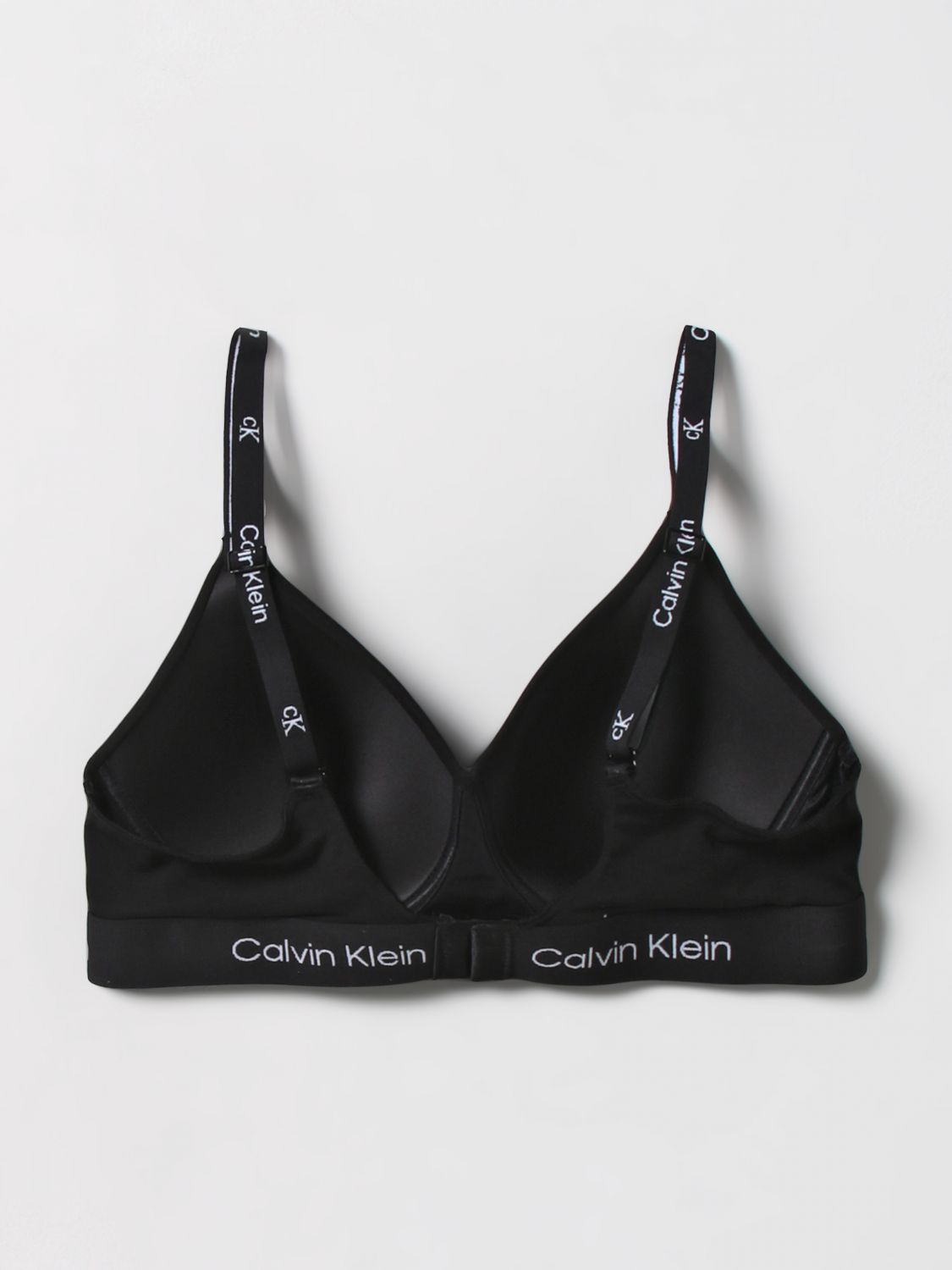 Samenpersen Succes Het formulier CALVIN KLEIN UNDERWEAR: lingerie for woman - Black | Calvin Klein Underwear  lingerie 000QF7218E online on GIGLIO.COM