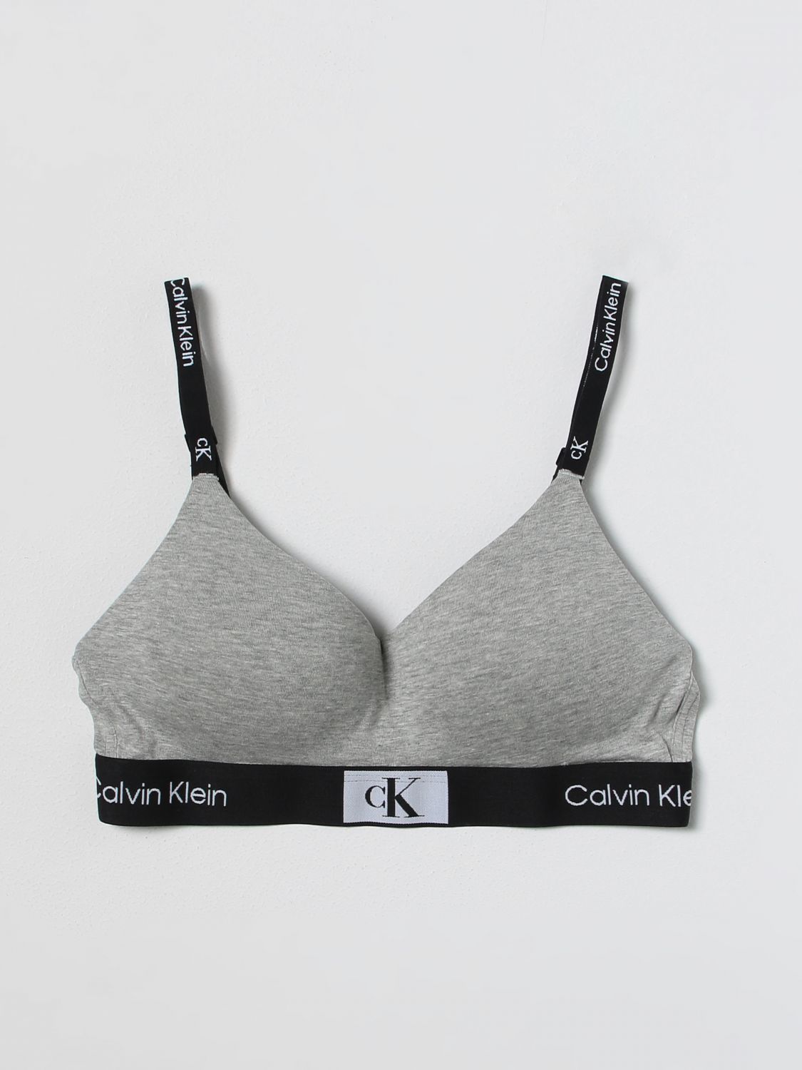 Calvin Klein Dessous Farbe Grau In Grey ModeSens