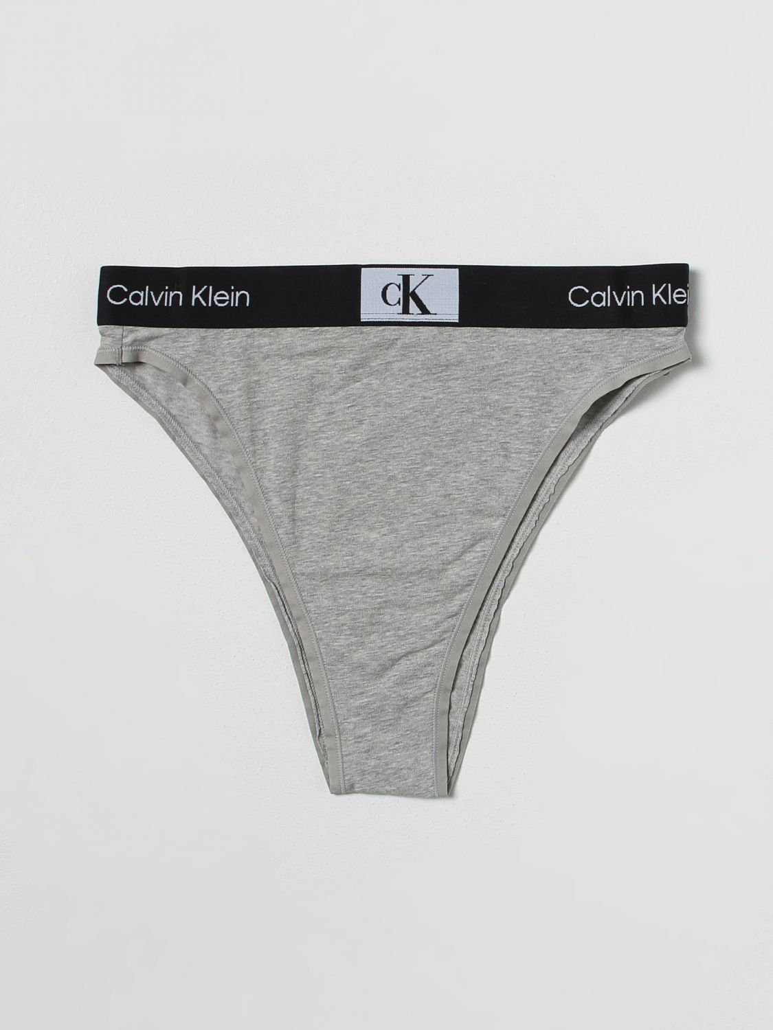 Calvin Klein Underwear Lingerie For Woman Grey Calvin Klein Underwear Lingerie 000qf7223e