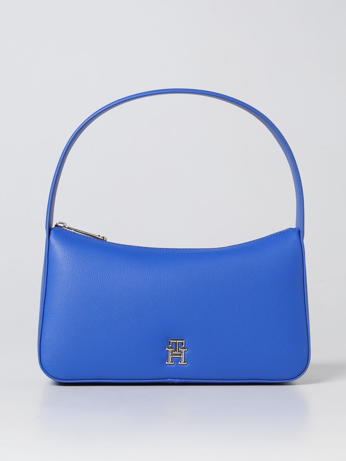 Tommy Hilfiger Shoulder Bag  Woman Color Blue 1