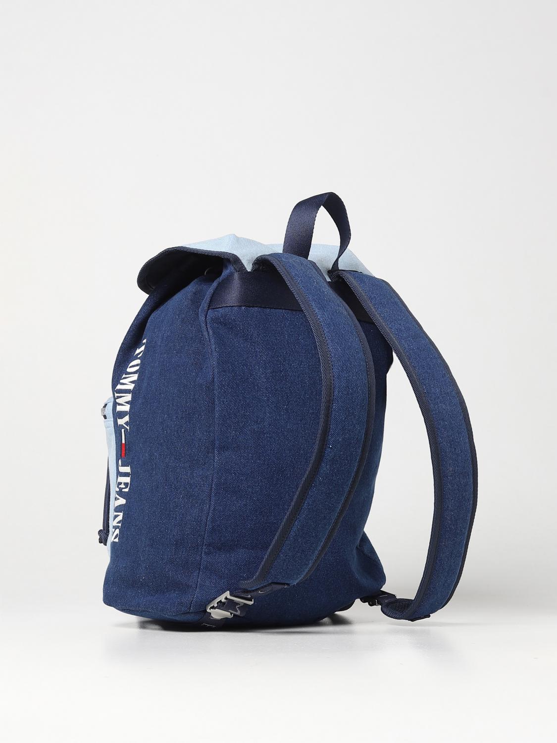 Backpack TOMMY JEANS Travel Backpack AM0AM08565 0GY