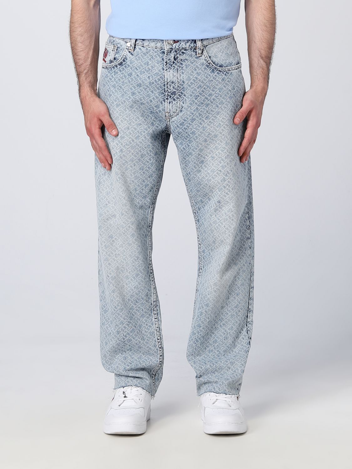 Emuler prototype tæmme TOMMY HILFIGER COLLECTION: jeans for man - Denim | Tommy Hilfiger  Collection jeans MW0MW30968 online at GIGLIO.COM