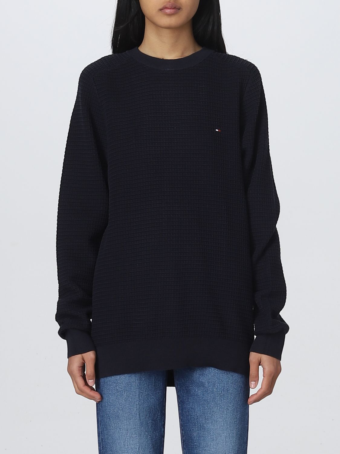 Tommy Hilfiger Sweatshirt  Men Color Blue