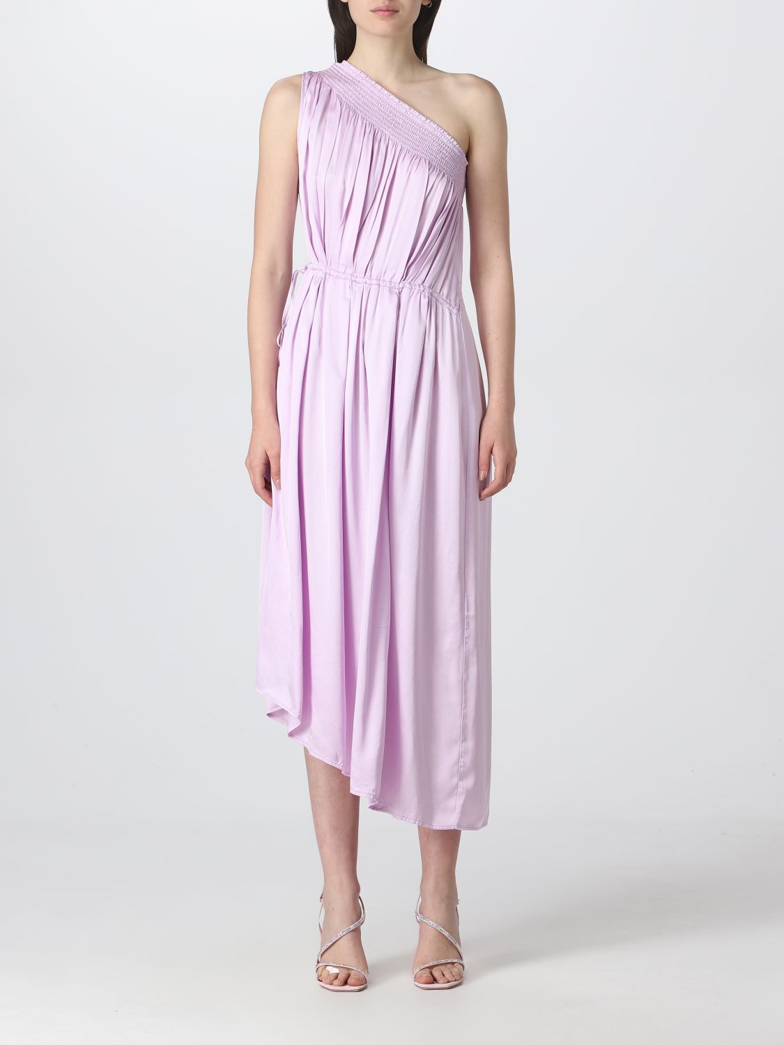 N°21 Dress N° 21 Woman Color Lilac