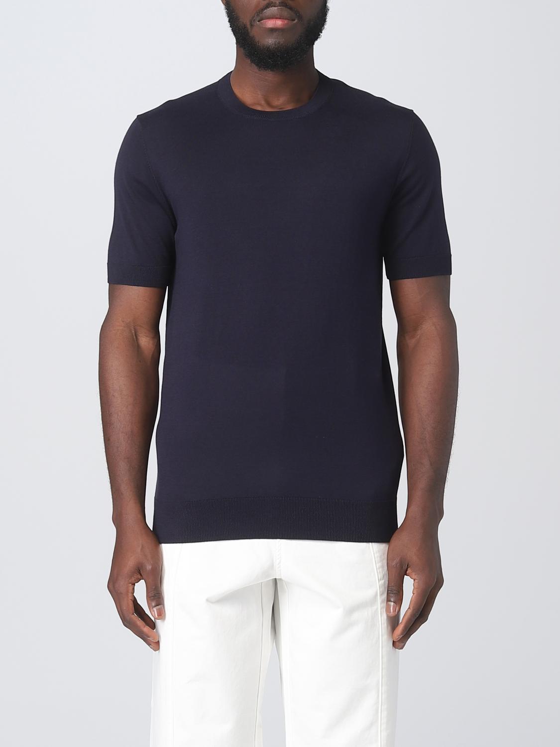 Paolo Pecora Jumper  Men In Blue