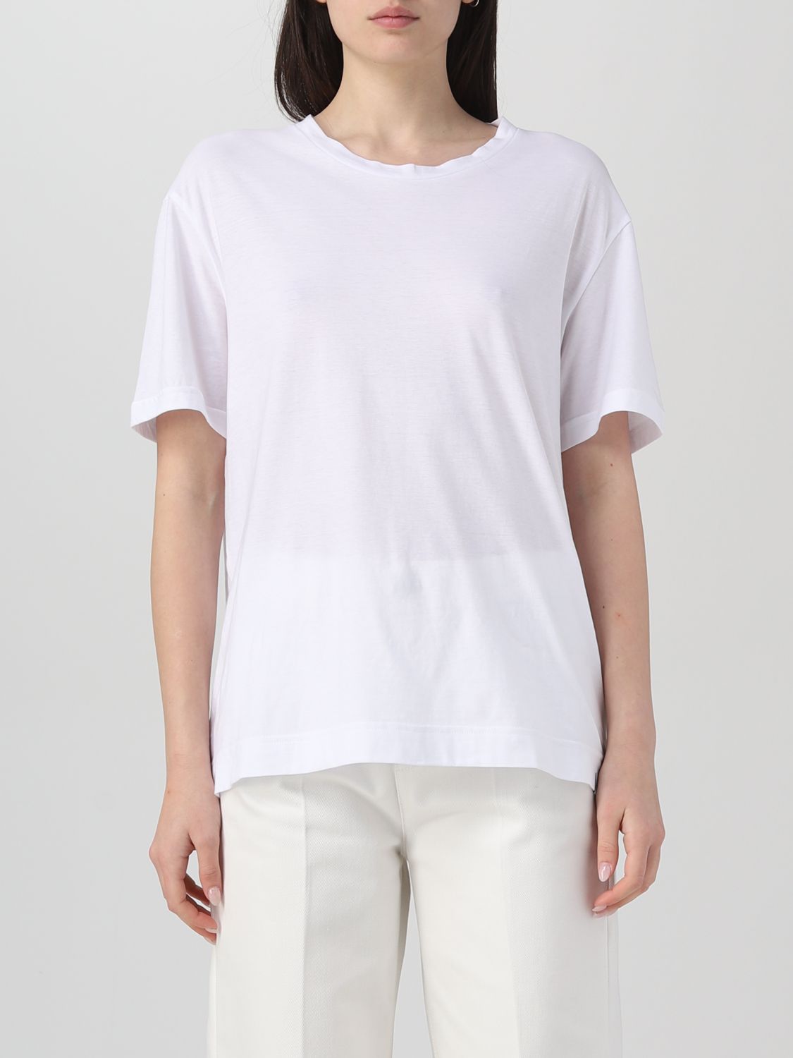 Paolo Pecora T-shirt  Men In White
