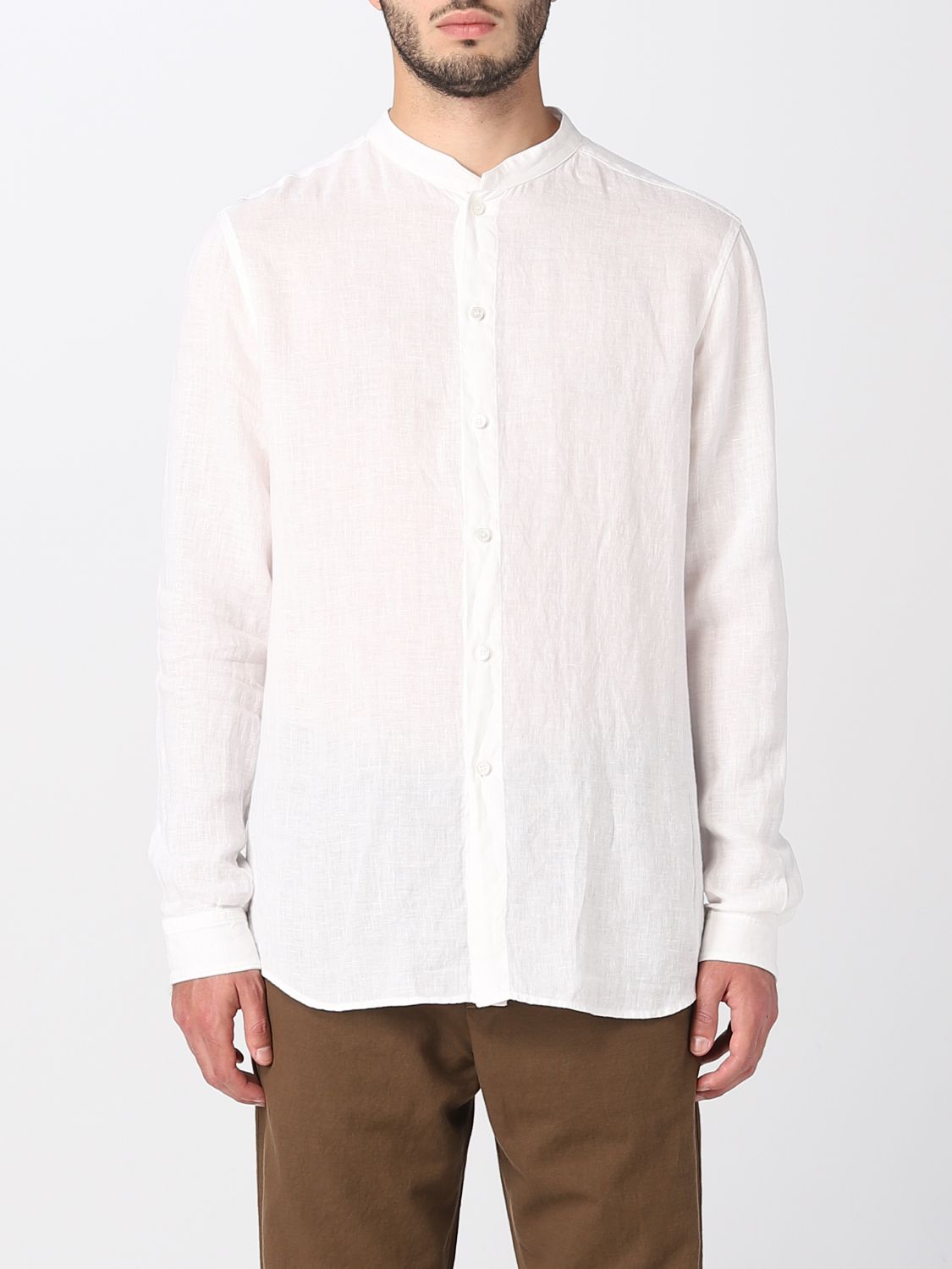 Paolo Pecora Shirt  Men In White