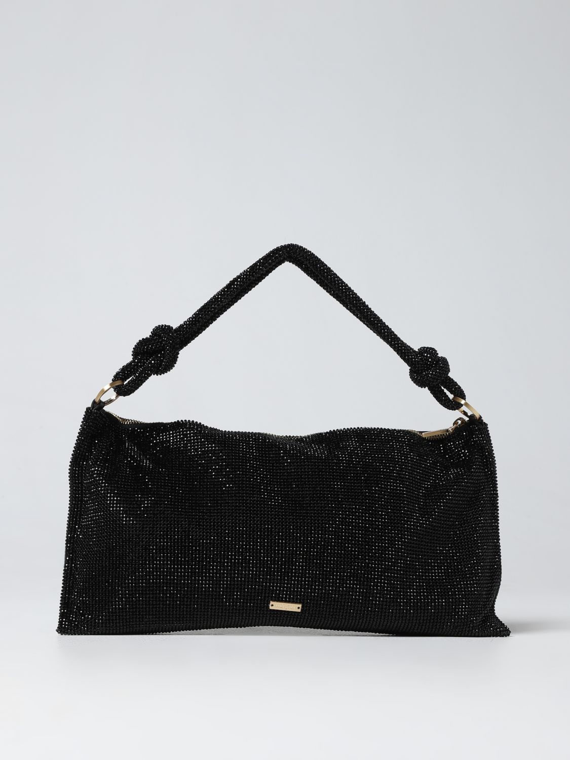 CULT GAIA: shoulder bag for woman - Black | Cult Gaia shoulder bag ...