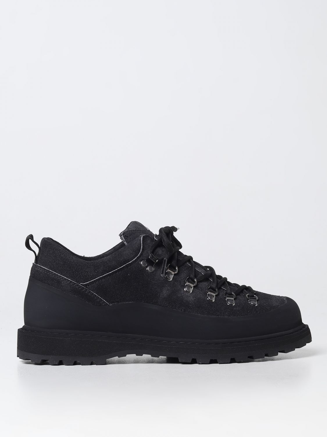 DIEMME: sneakers for man - Black | Diemme sneakers DI23SPRBMF01X020BLK ...