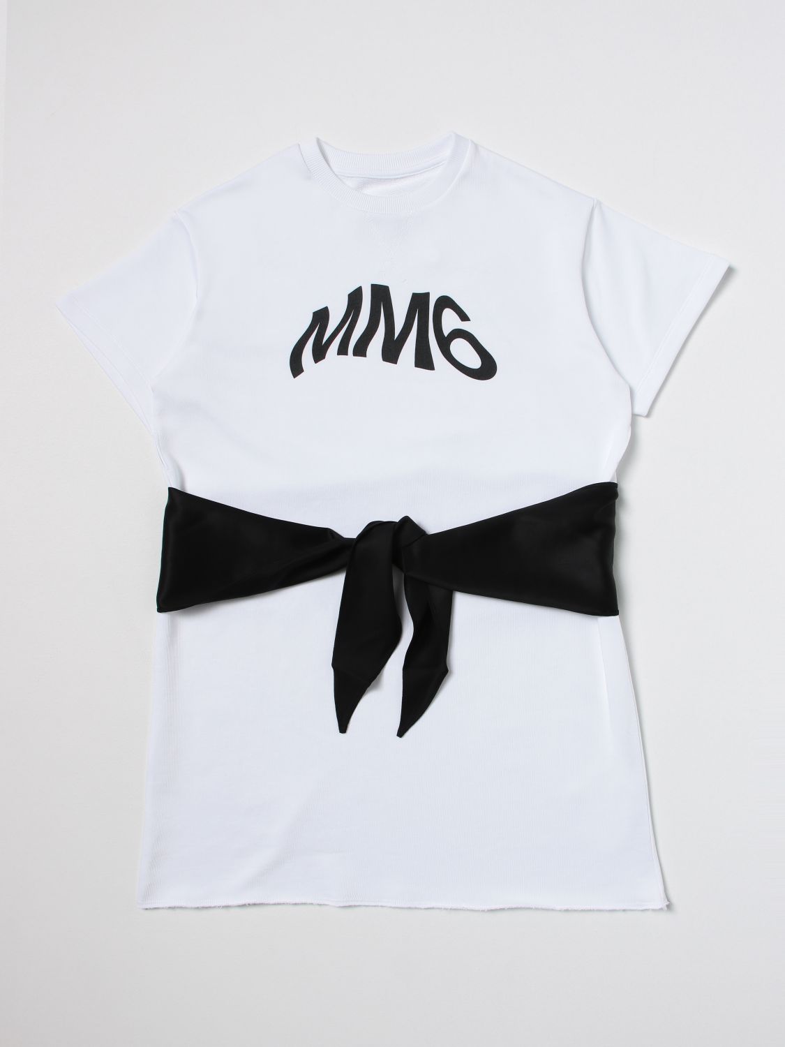 Mm6 Maison Margiela Dress  Kids In White