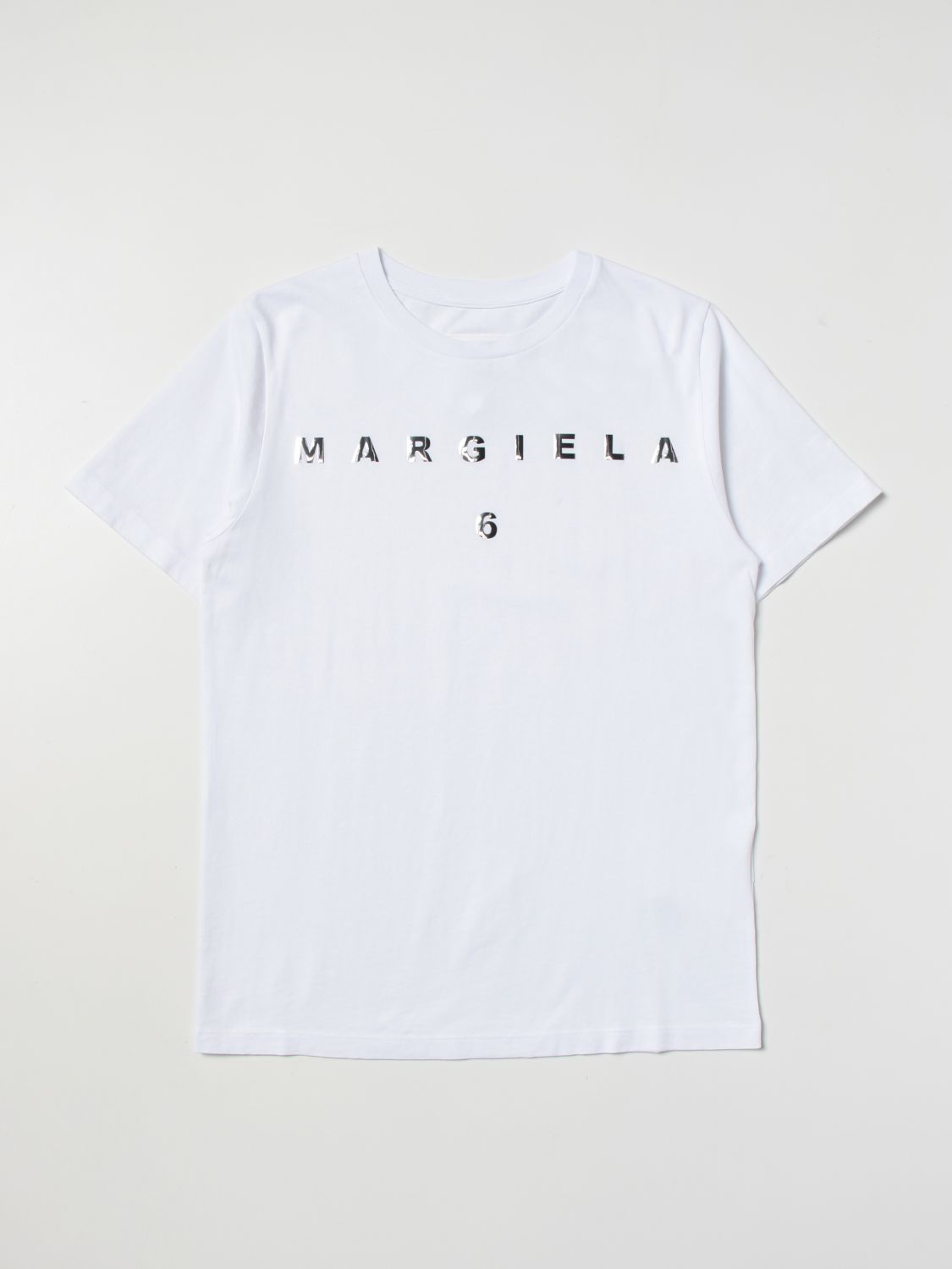 Mm6 Maison Margiela t-shirt for girls