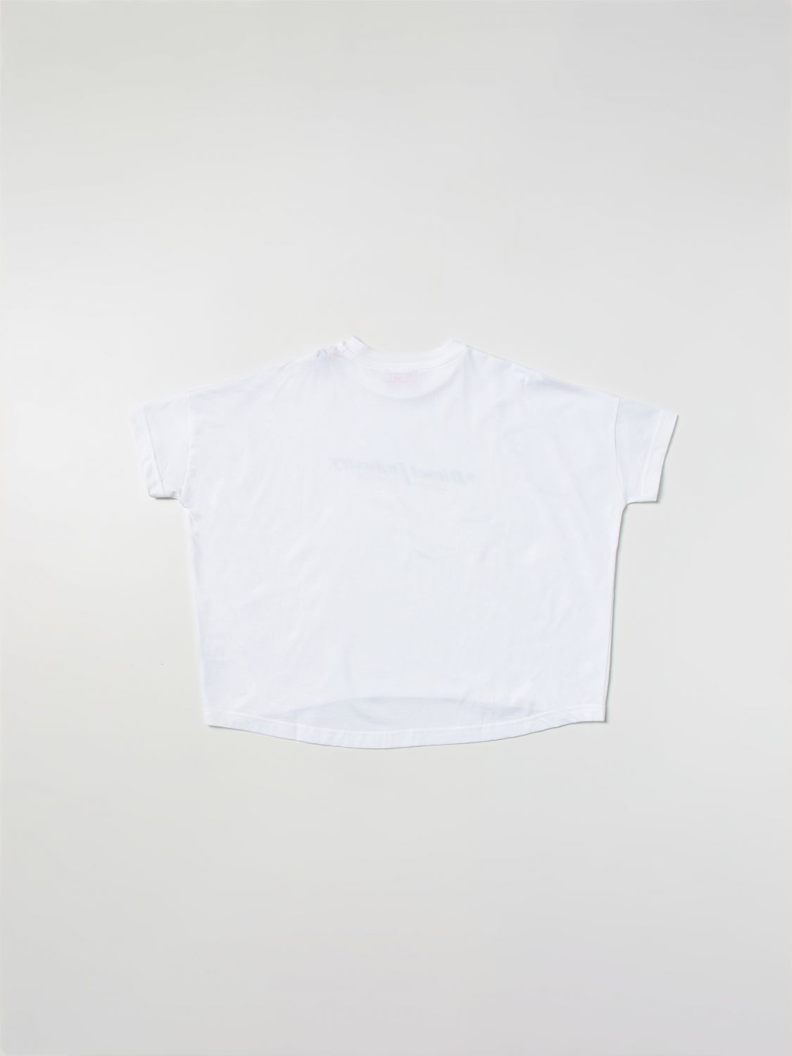 T-shirt Diesel: Diesel t-shirt for girls white 2