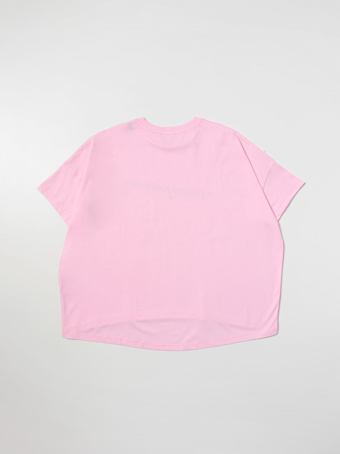 T-shirt Diesel: Diesel t-shirt for girls pink 2