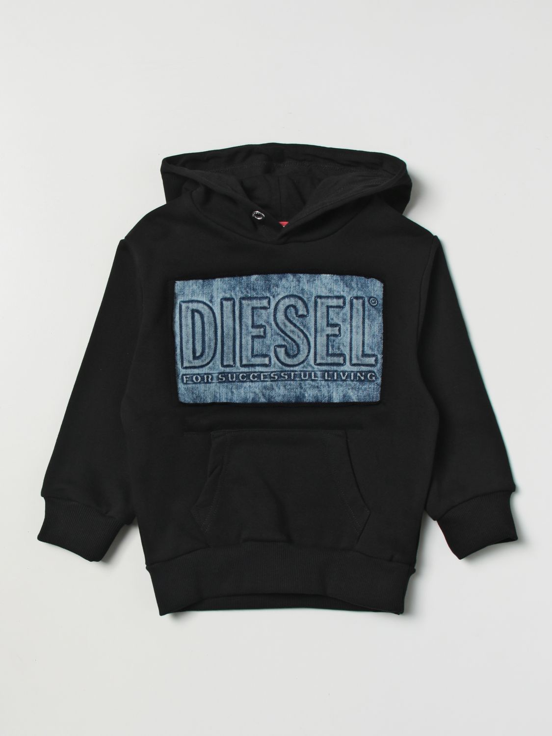 Diesel Sweater  Kids Color Black