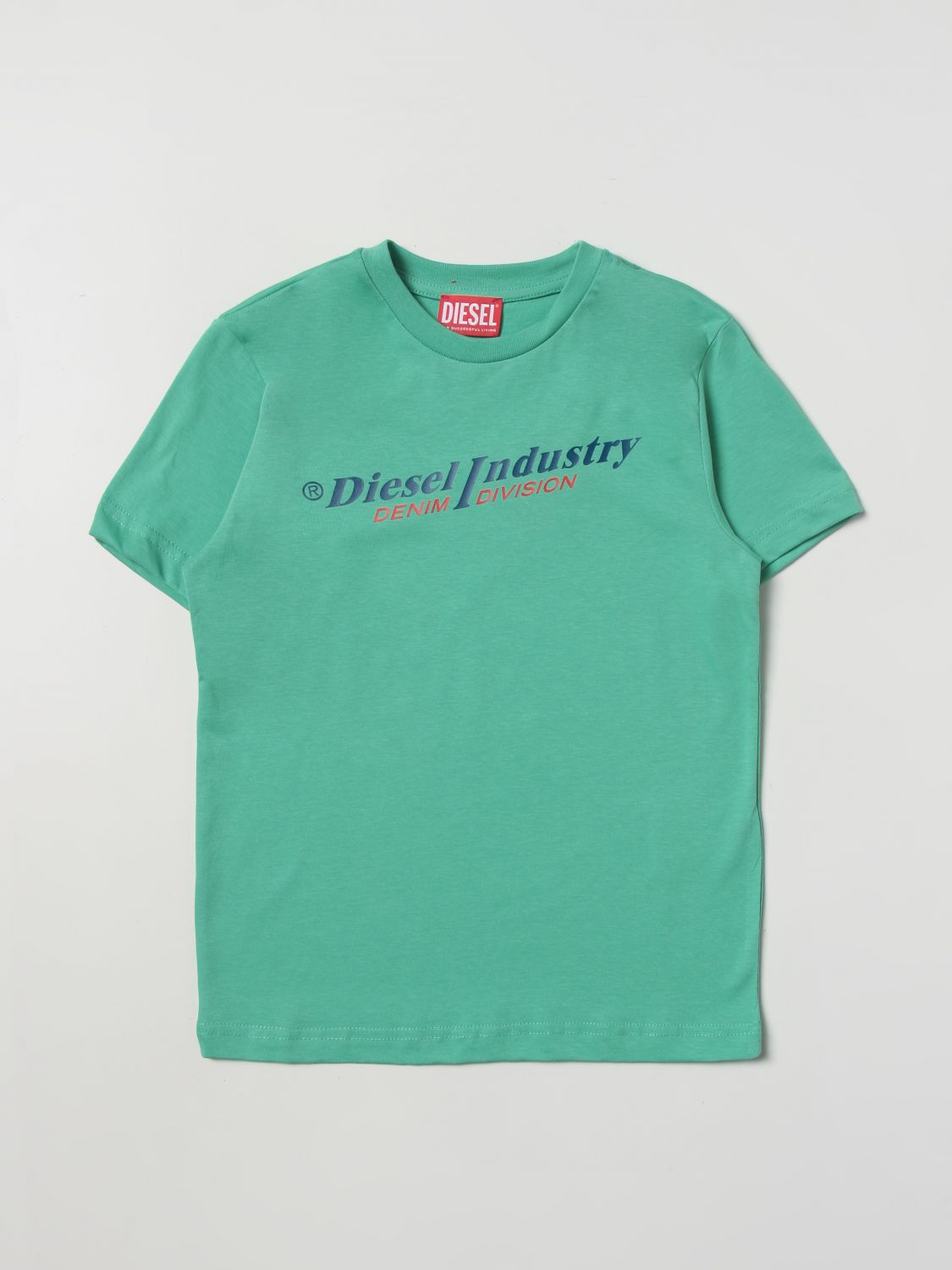 Diesel T-shirt  Kids In Mint