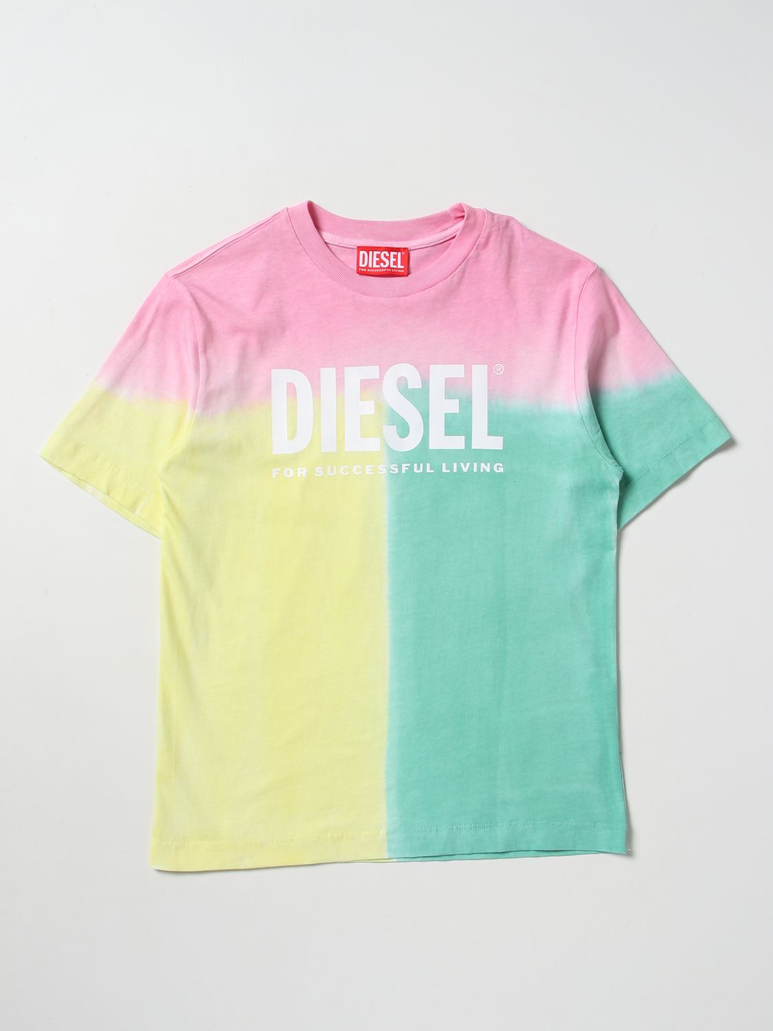 Diesel T-shirt  Kids Color Multicolor