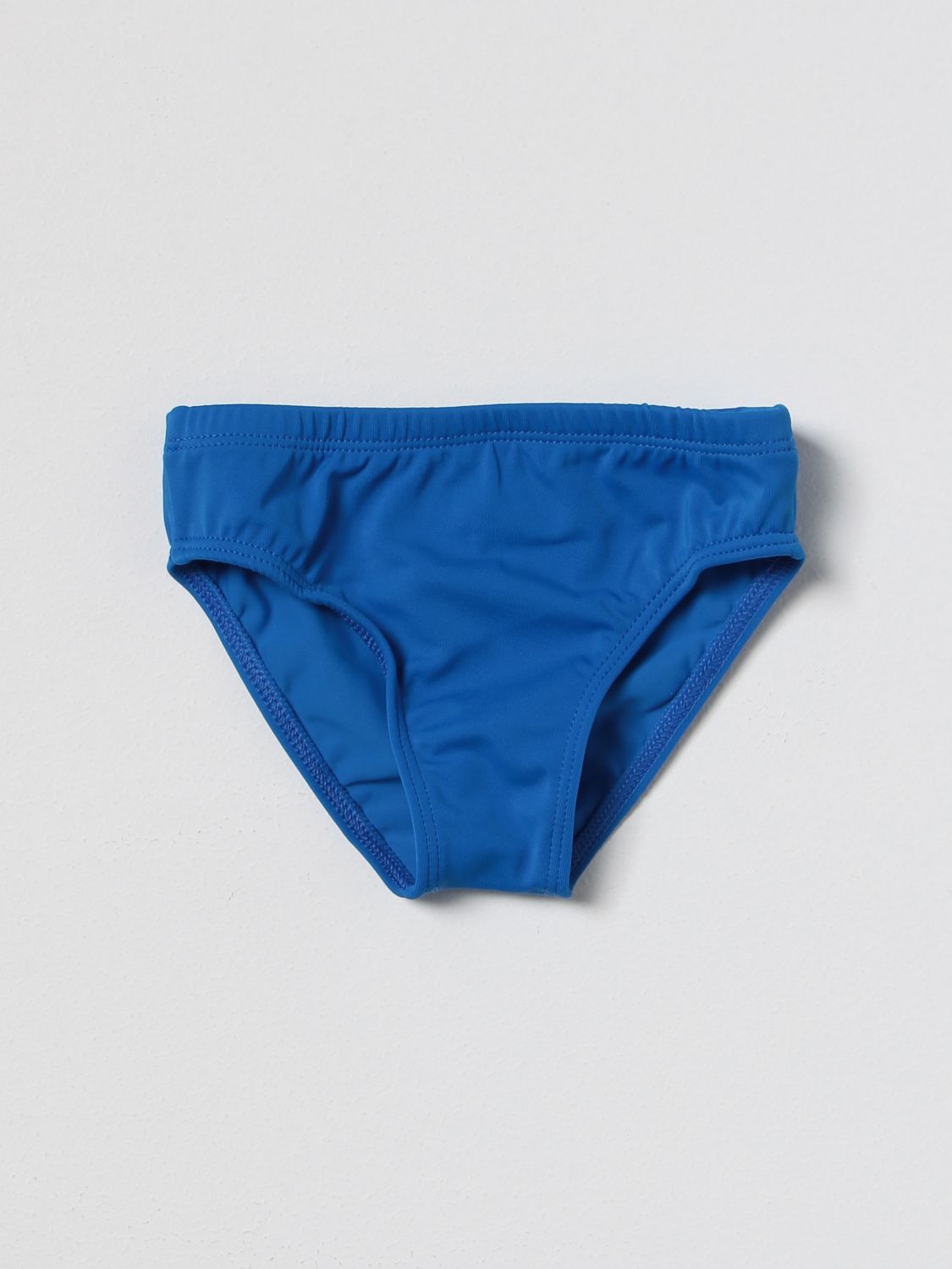 DIESEL: swimsuit for baby - Royal Blue | Diesel swimsuit K00378KYAG8 ...