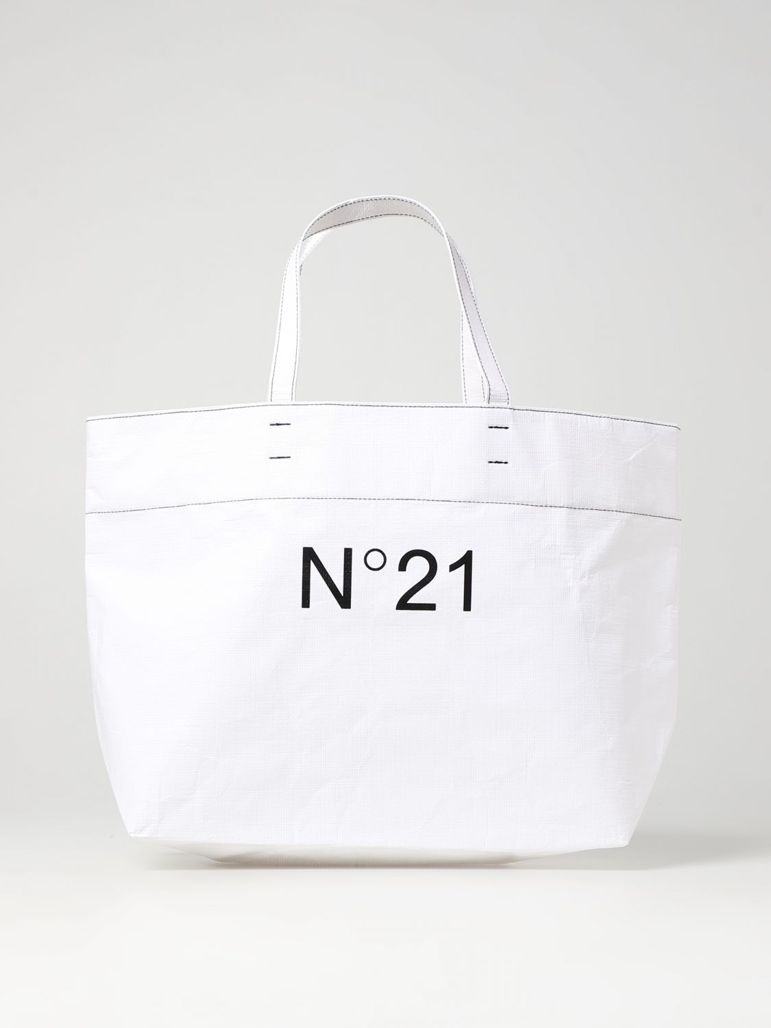 N°21 Bag N° 21 Kids Color White