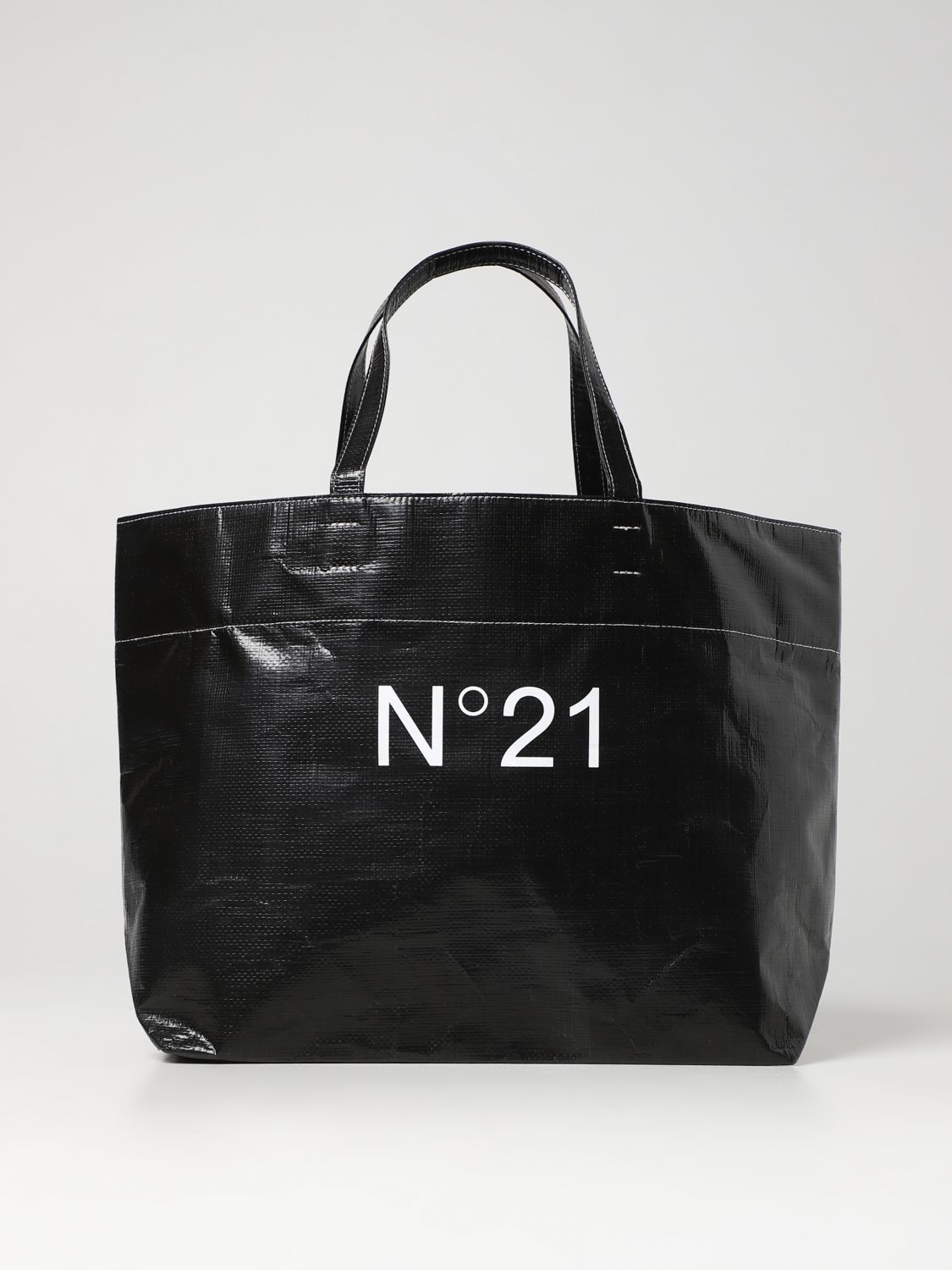 N°21 Bag N° 21 Kids In Black
