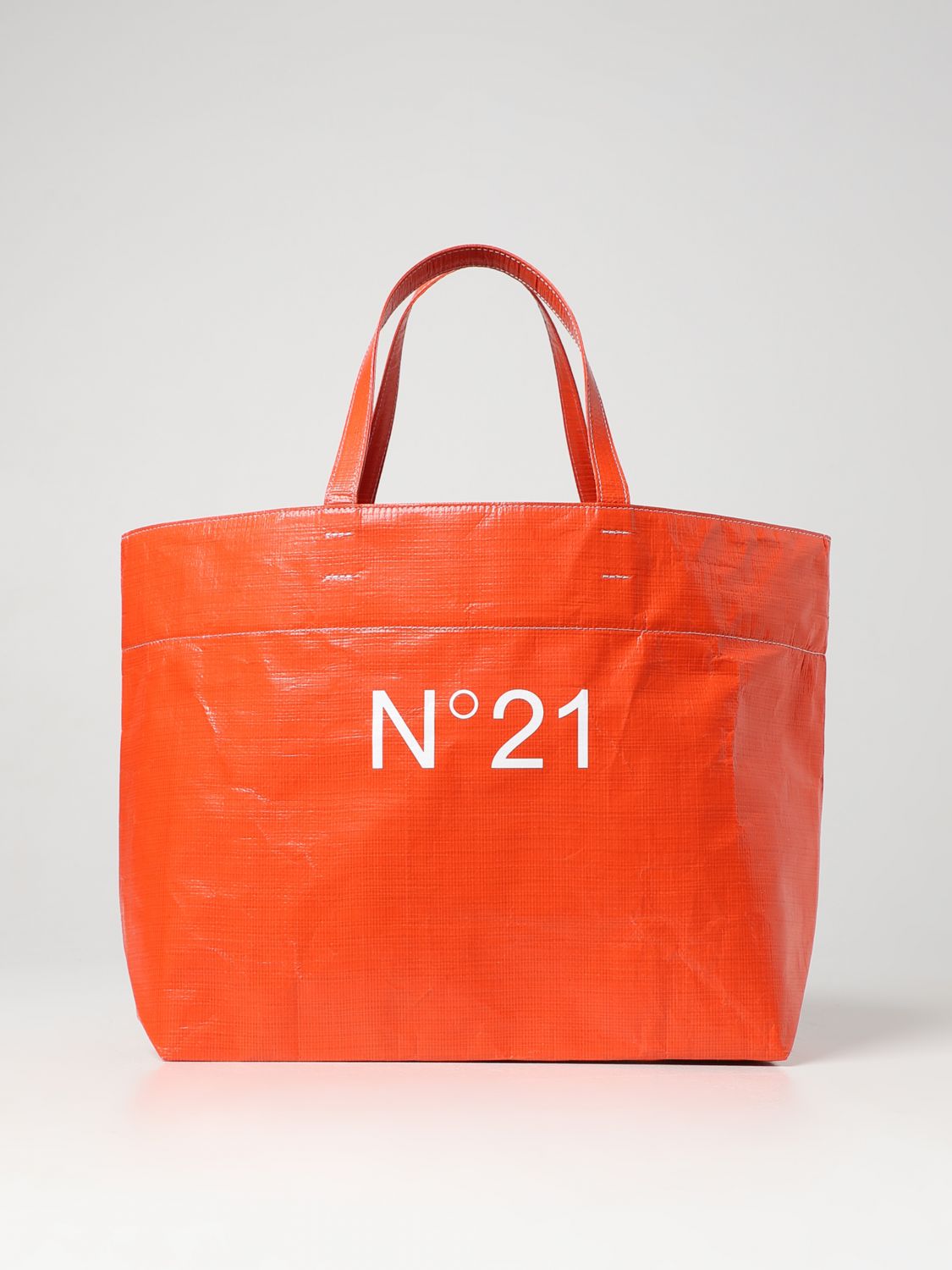 N°21 Bag N° 21 Kids Color Orange
