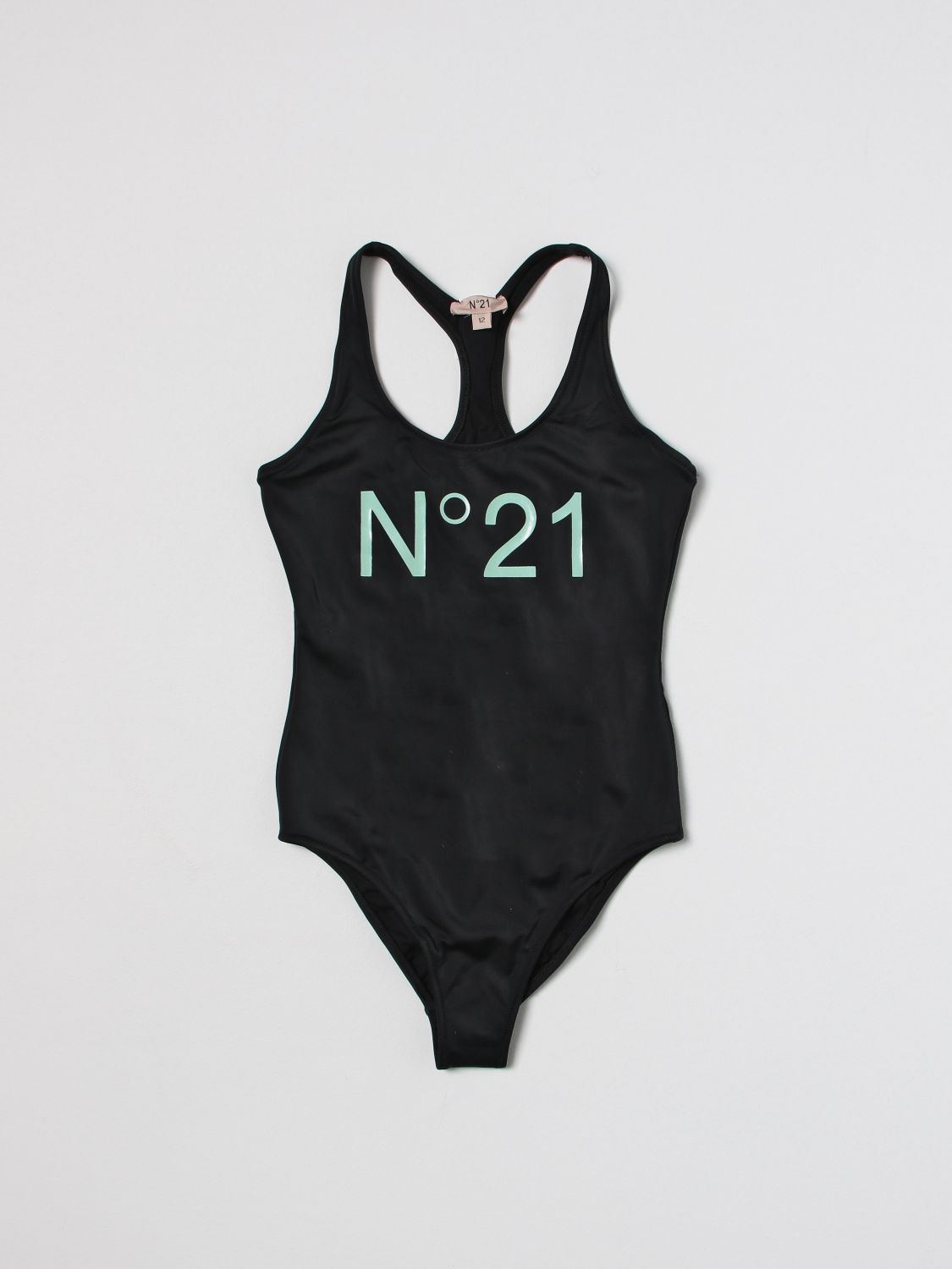 N°21 Swimsuit N° 21 Kids Color Black