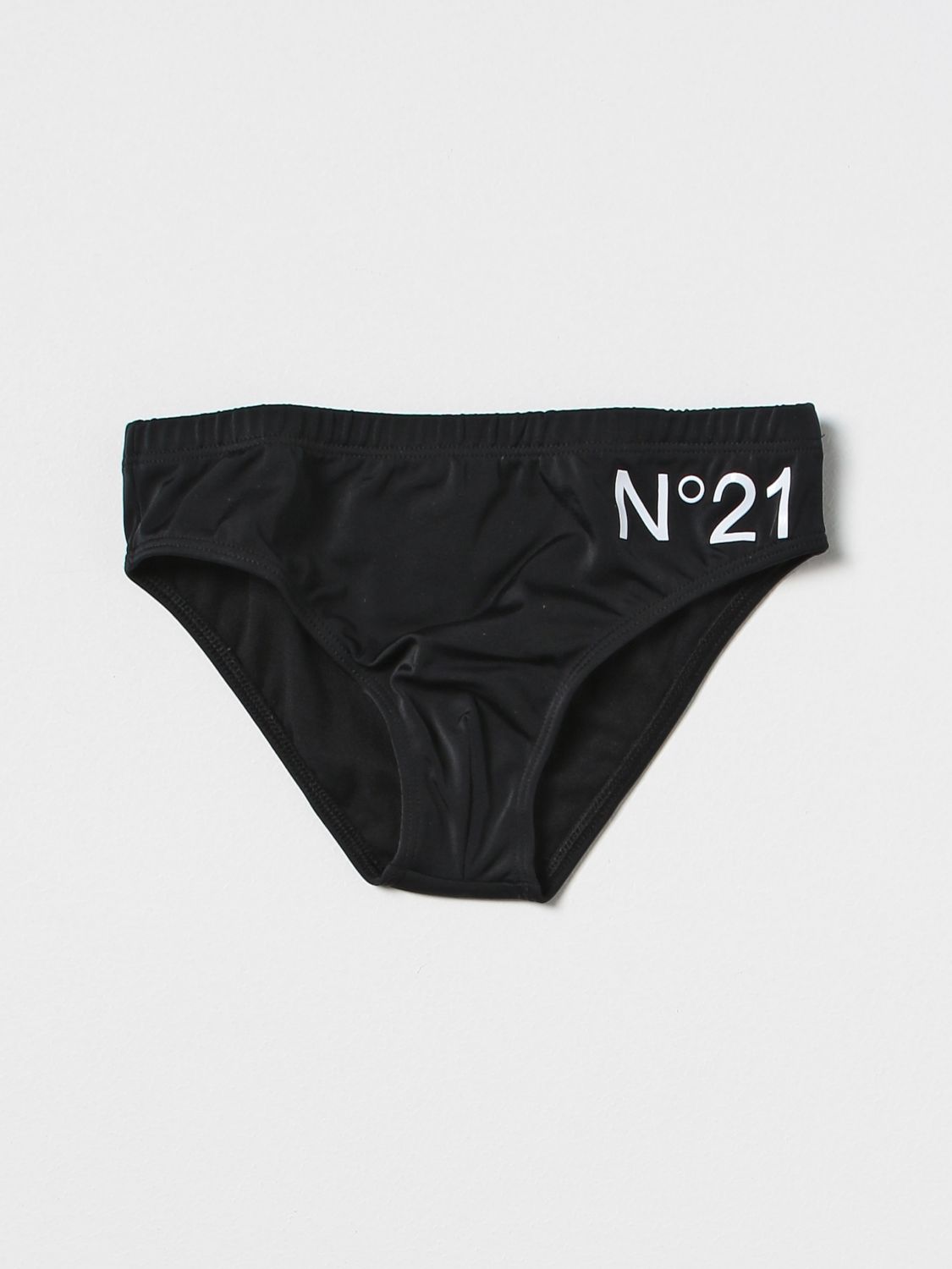 N°21 Swimsuit N° 21 Kids In Black