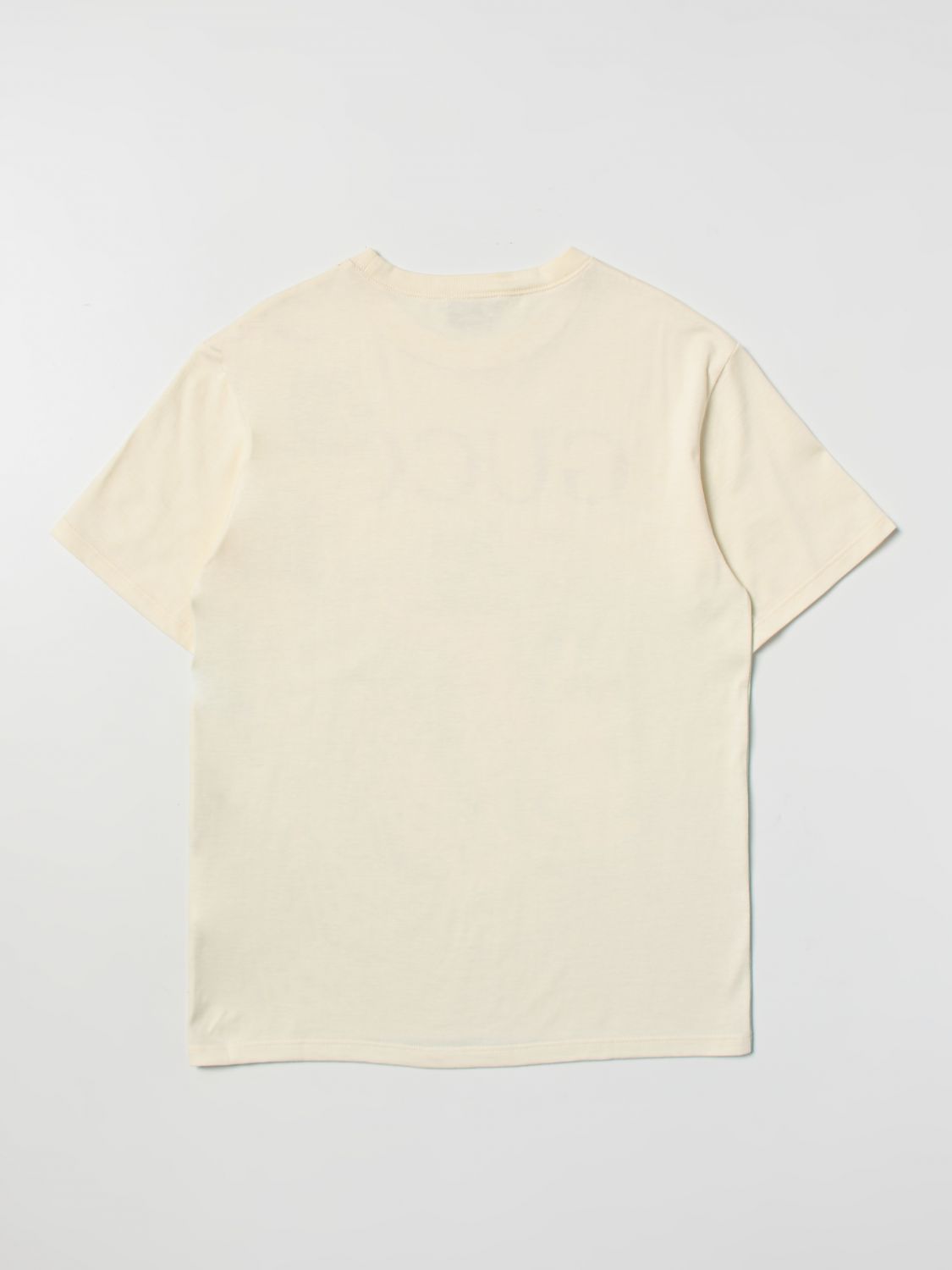 T-shirt Color white - SINSAY - 5213F-00X