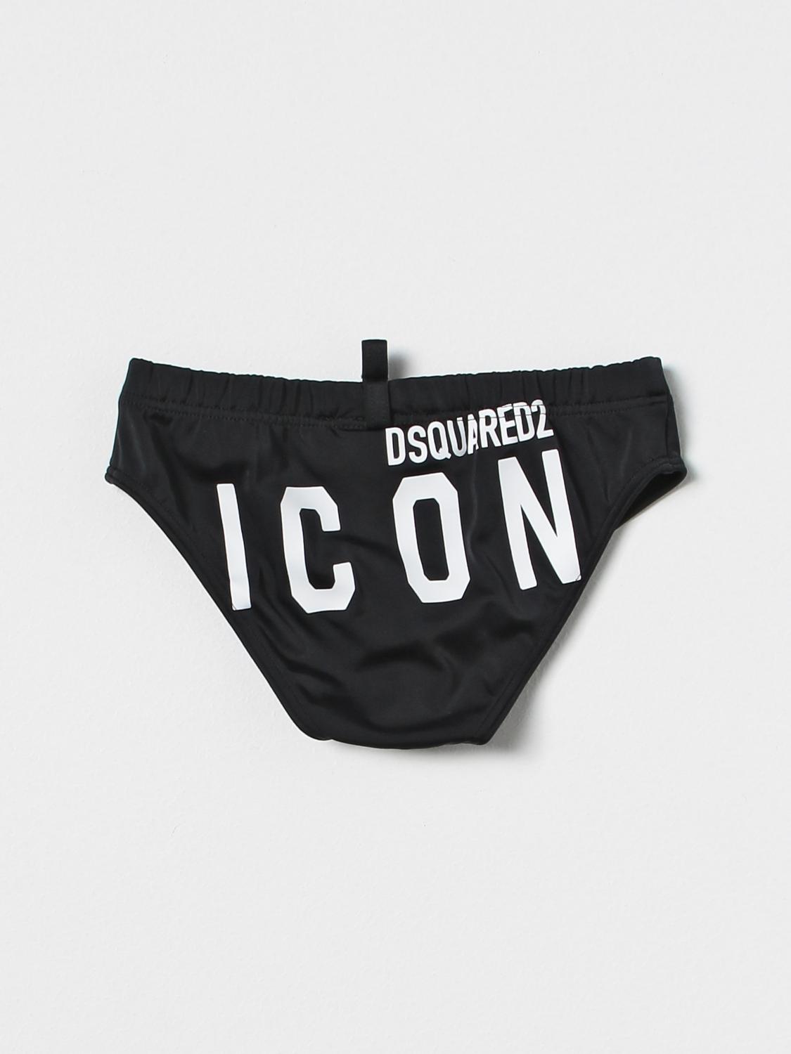 costume dsquared bambino