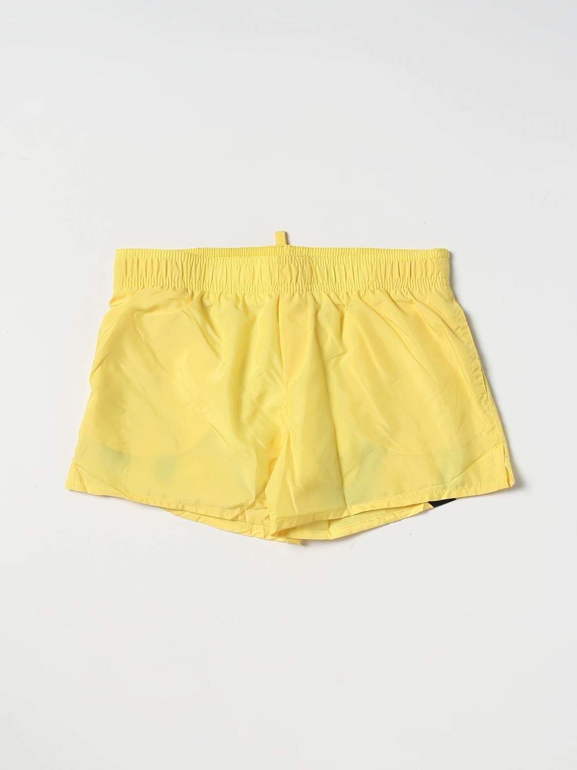 Dsquared2 Junior Swimsuit  Kids Color Yellow