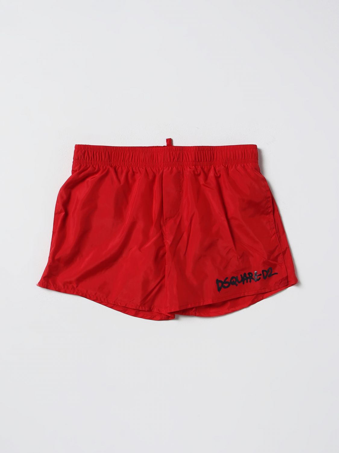 Dsquared2 Junior Swimsuit  Kids In Red