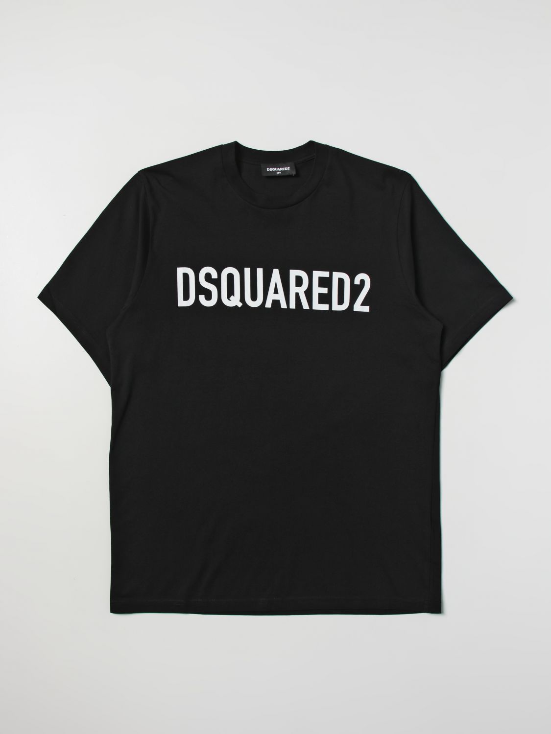 Dsquared2 Junior T-shirt  Kids In Black