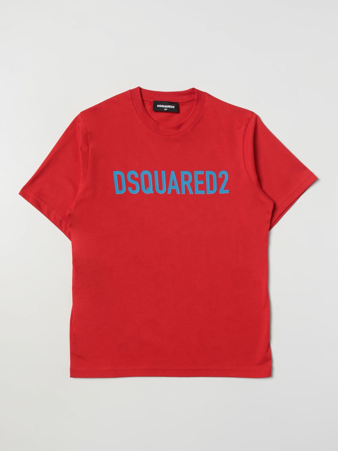 Dsquared2 Junior T-shirt  Kids Colour Red