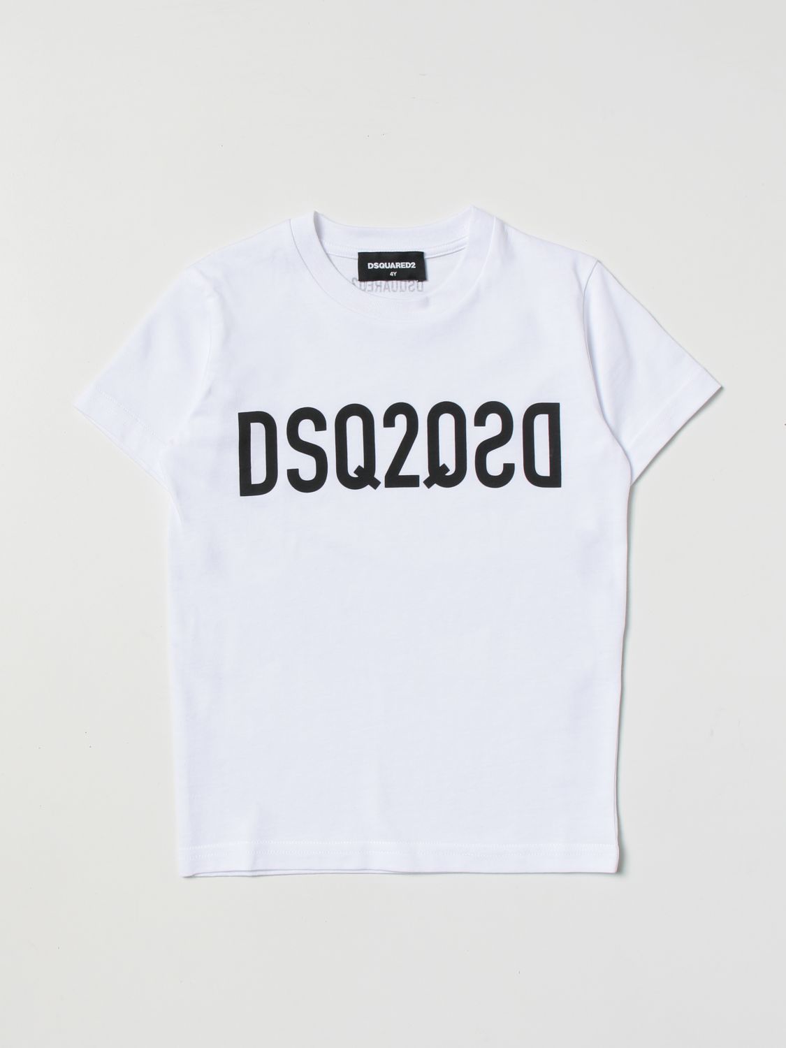 Dsquared2 Junior T-shirt  Kids Color White