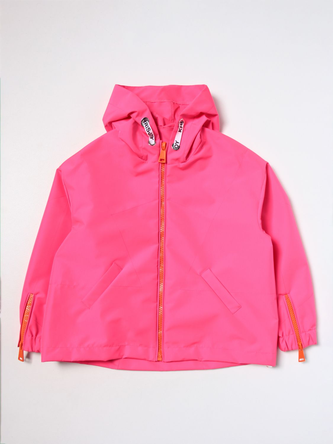 Khrisjoy Jacket  Kids Colour Pink